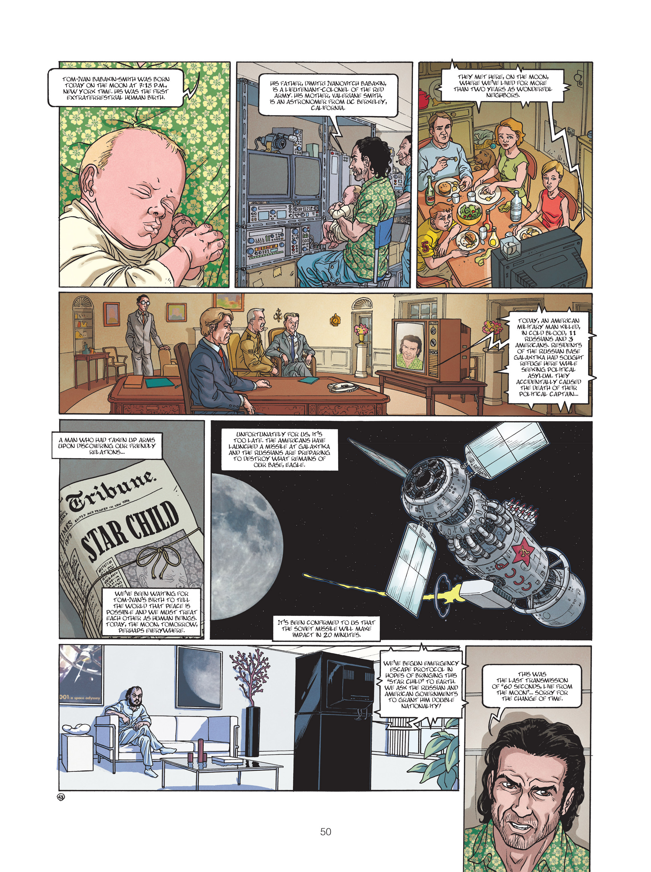 Read online What If? (2015) comic -  Issue #1 2 - 50