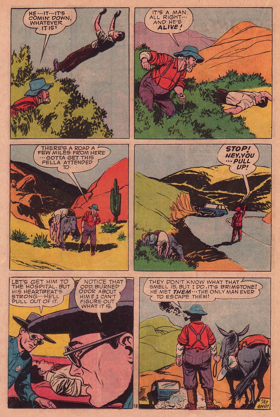 Read online Unknown Worlds comic -  Issue #42 - 16