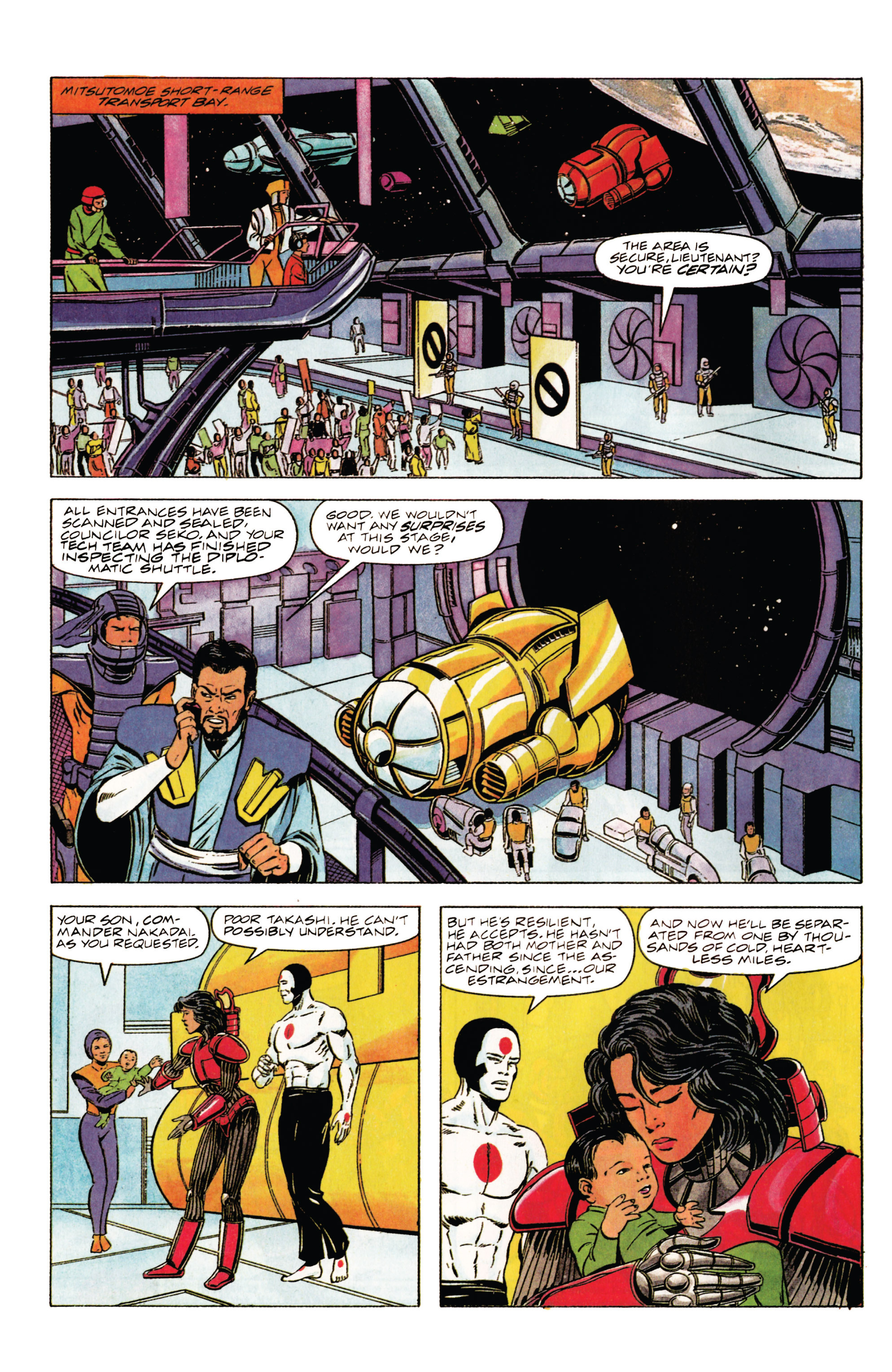 Read online Valiant Masters Rai comic -  Issue # TPB (Part 2) - 14