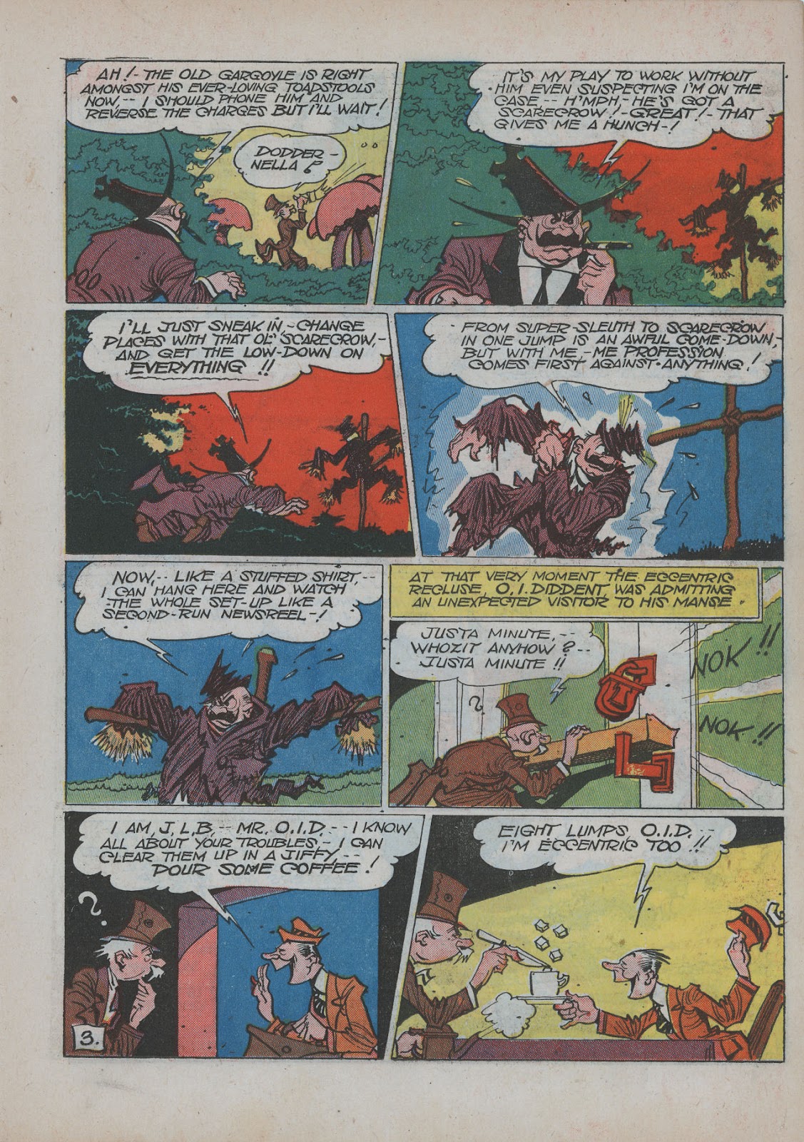 Detective Comics (1937) issue 80 - Page 27