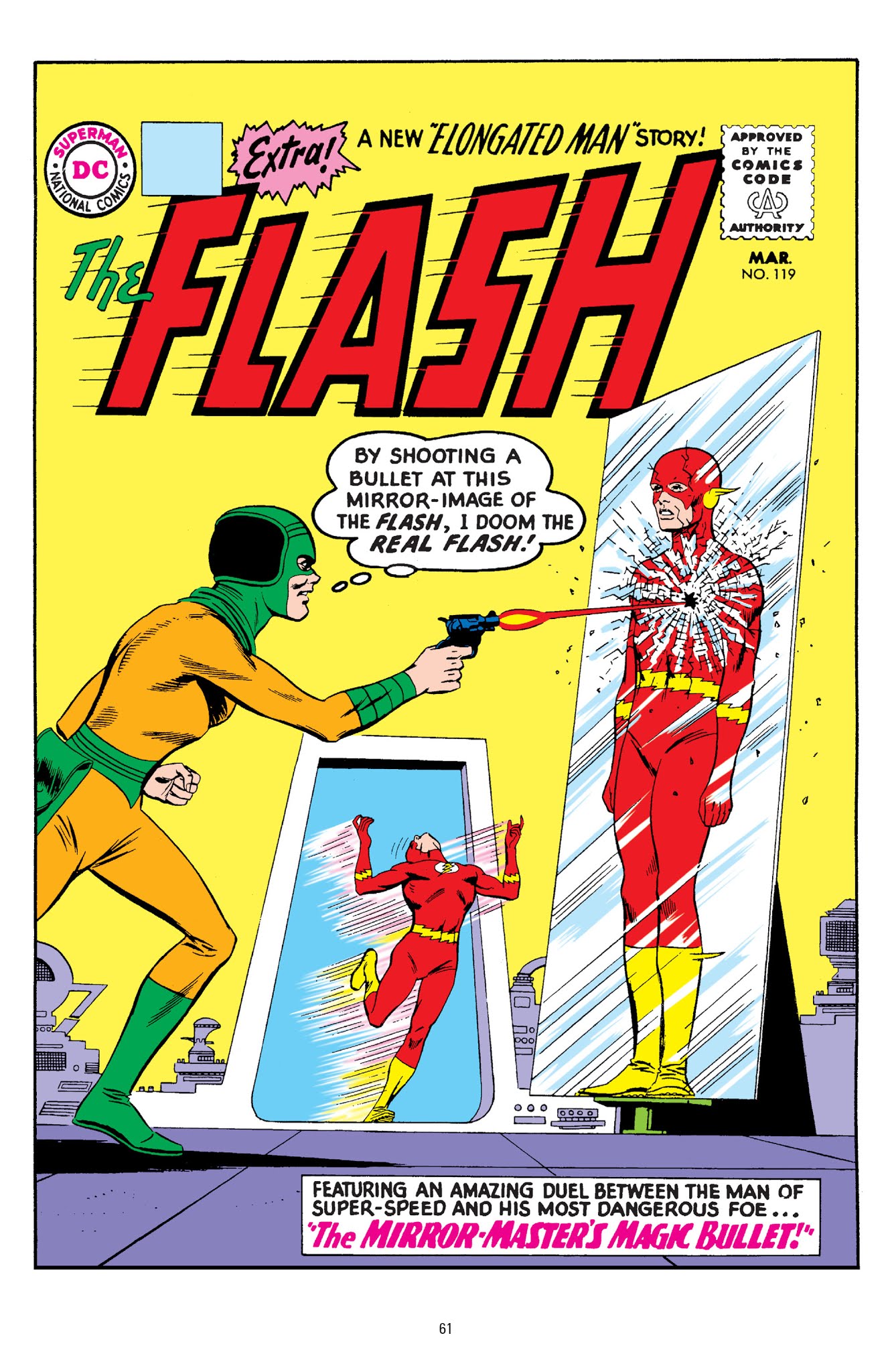 Read online The Flash: The Silver Age comic -  Issue # TPB 2 (Part 1) - 61