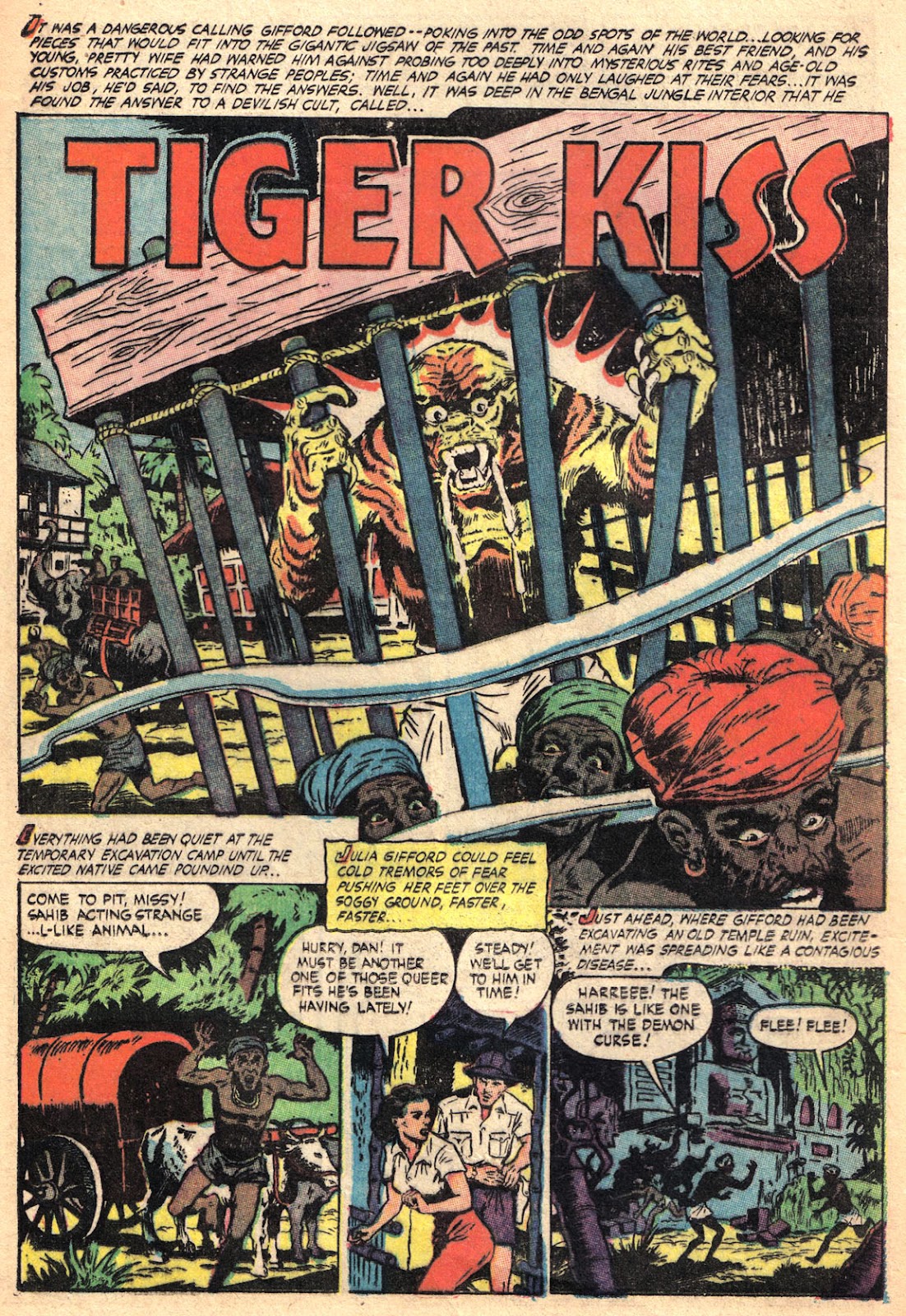 Monster (1953) issue 2 - Page 12