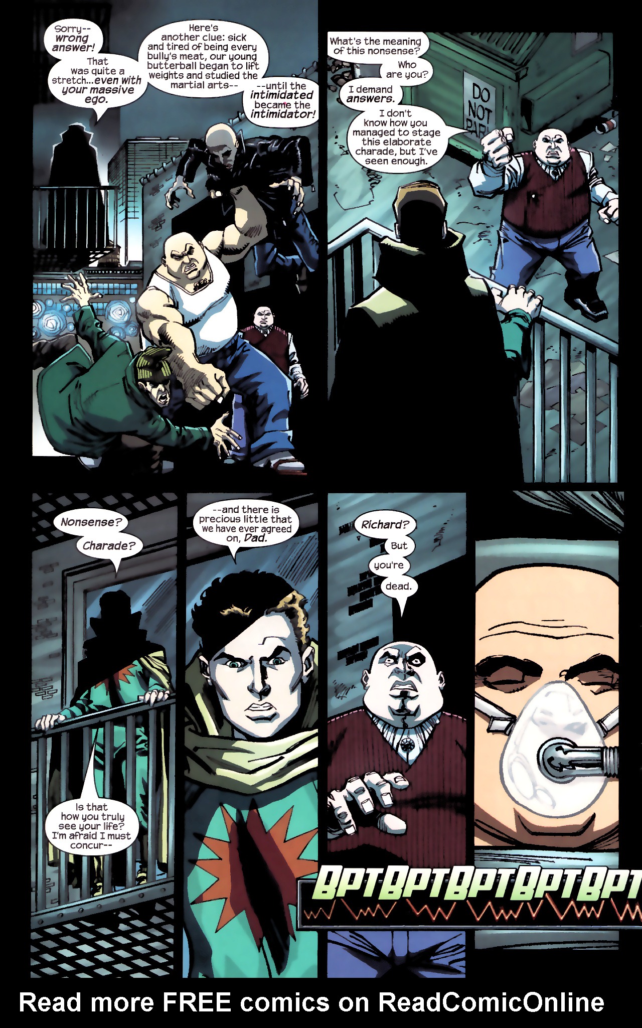 Read online Spider-Girl (1998) comic -  Issue #63 - 11