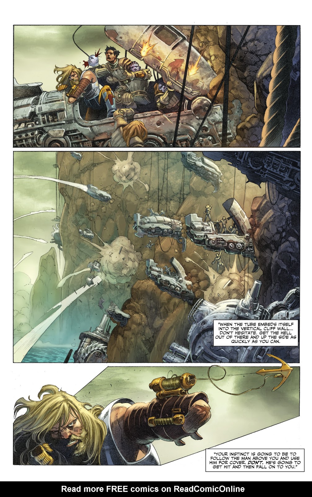 Ninjak (2015) issue 24 - Page 29