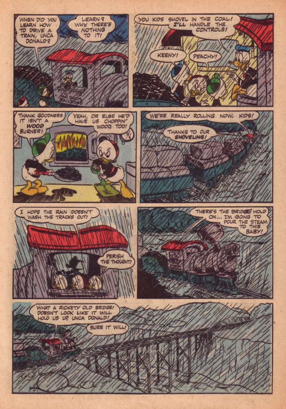 Read online Four Color Comics comic -  Issue #394 - 17