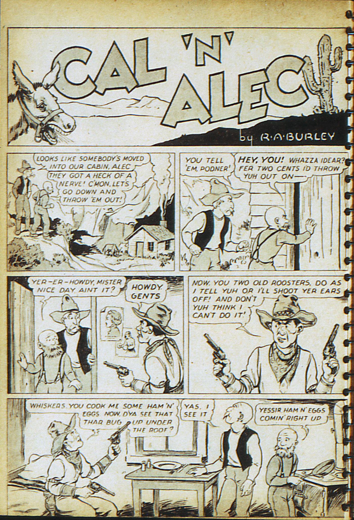 Adventure Comics (1938) 20 Page 24