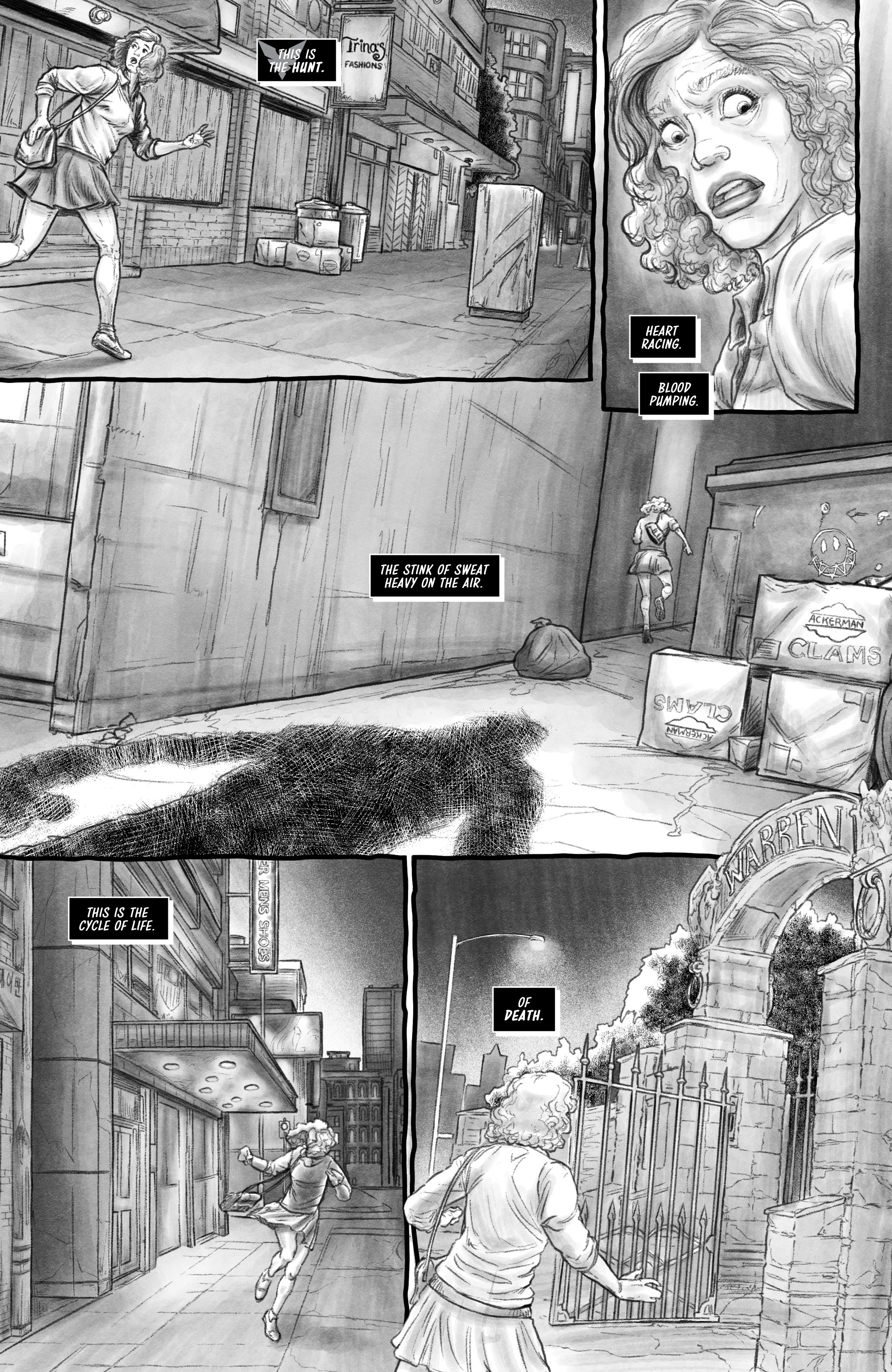 Read online Vampirella vs. Reanimator comic -  Issue # _TPB - 13