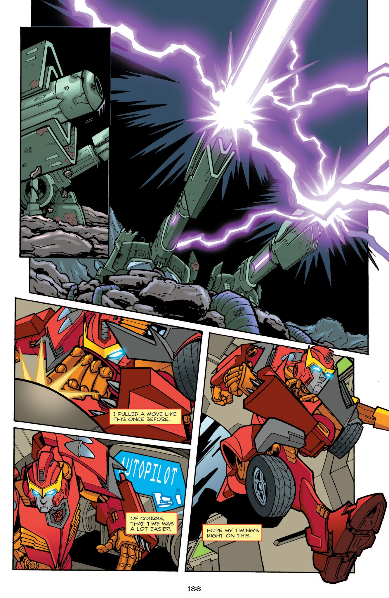 Read online Transformers: The IDW Collection comic -  Issue # TPB 7 (Part 2) - 88