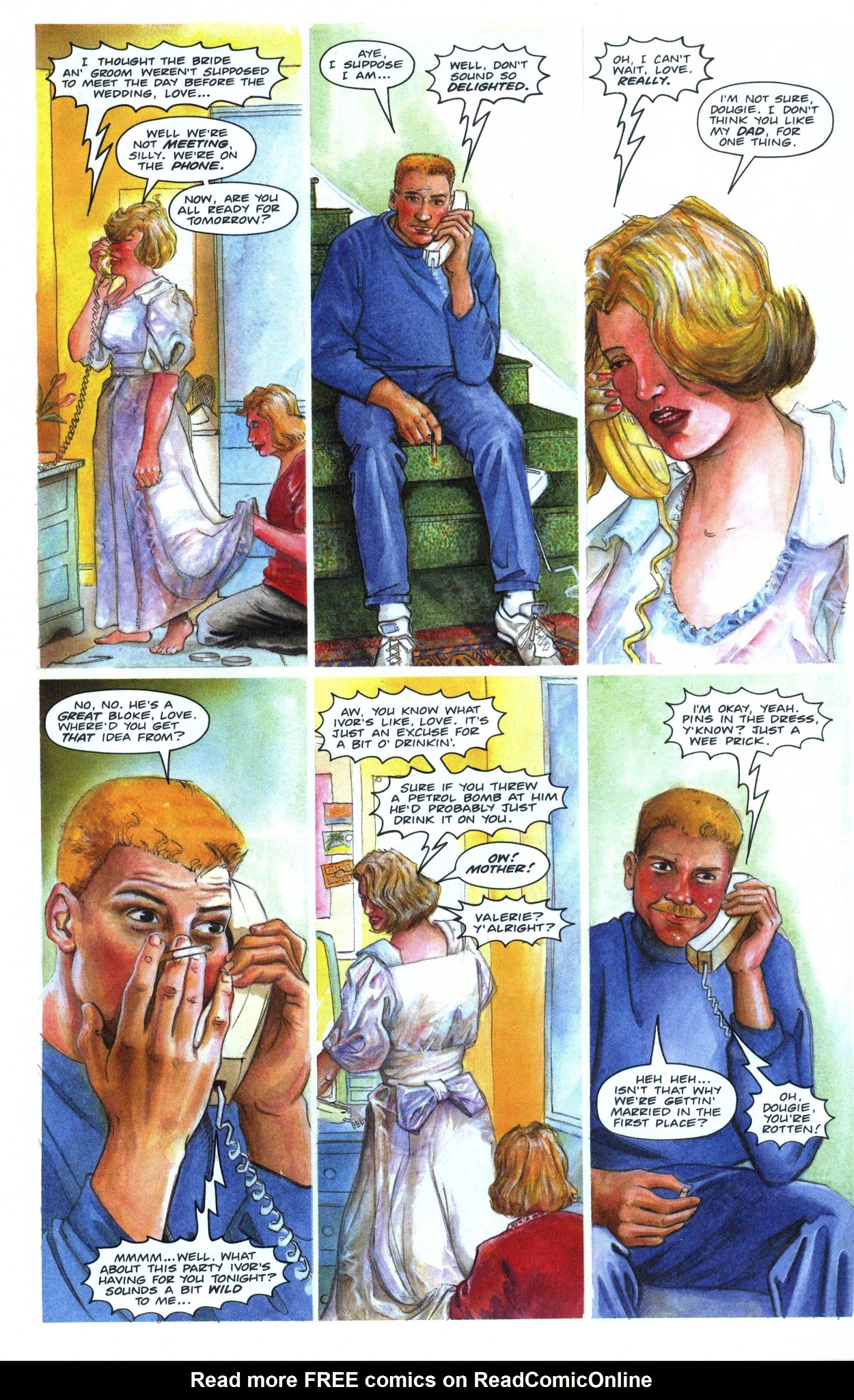 Read online Crisis comic -  Issue #42 - 16