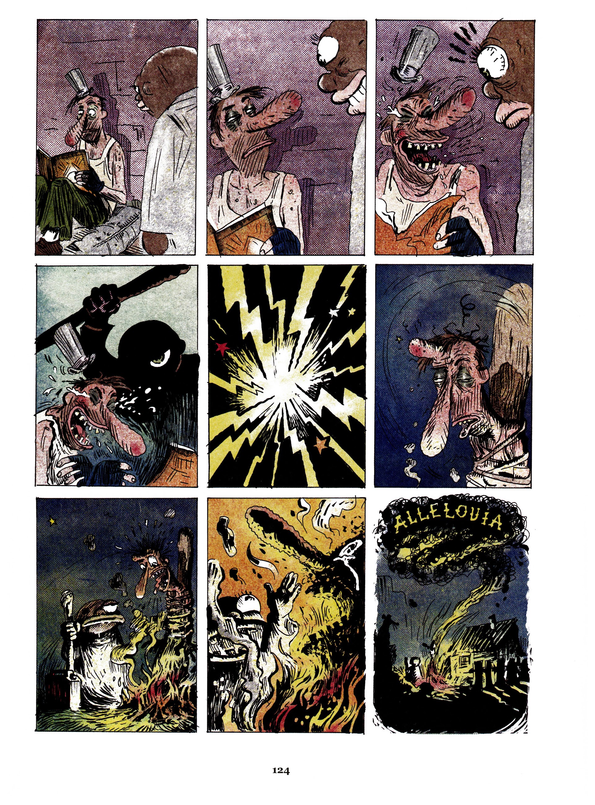 Read online Pinocchio (2011) comic -  Issue # TPB (Part 2) - 23