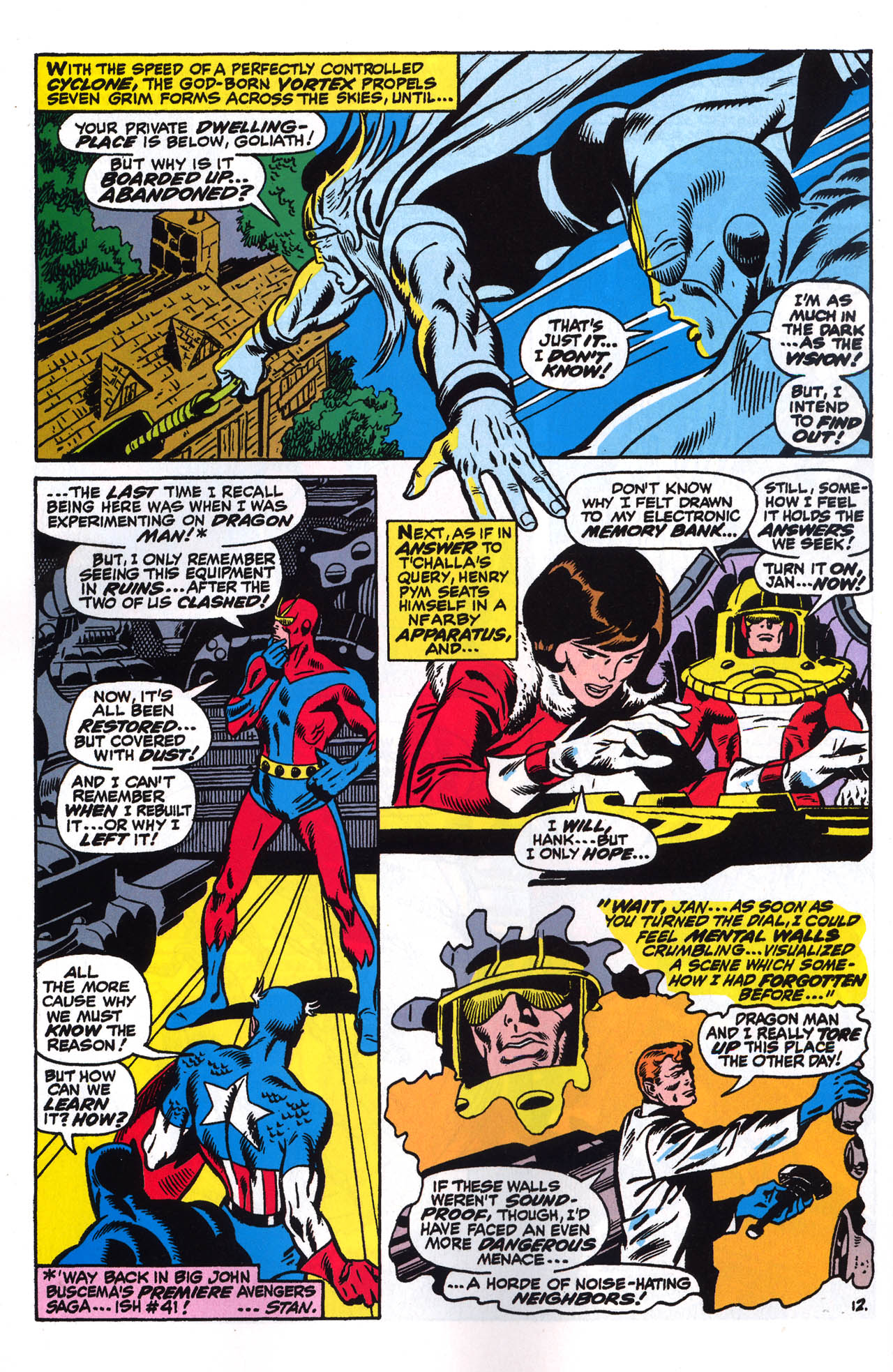 Read online Giant-Size Avengers (2008) comic -  Issue # Full - 69