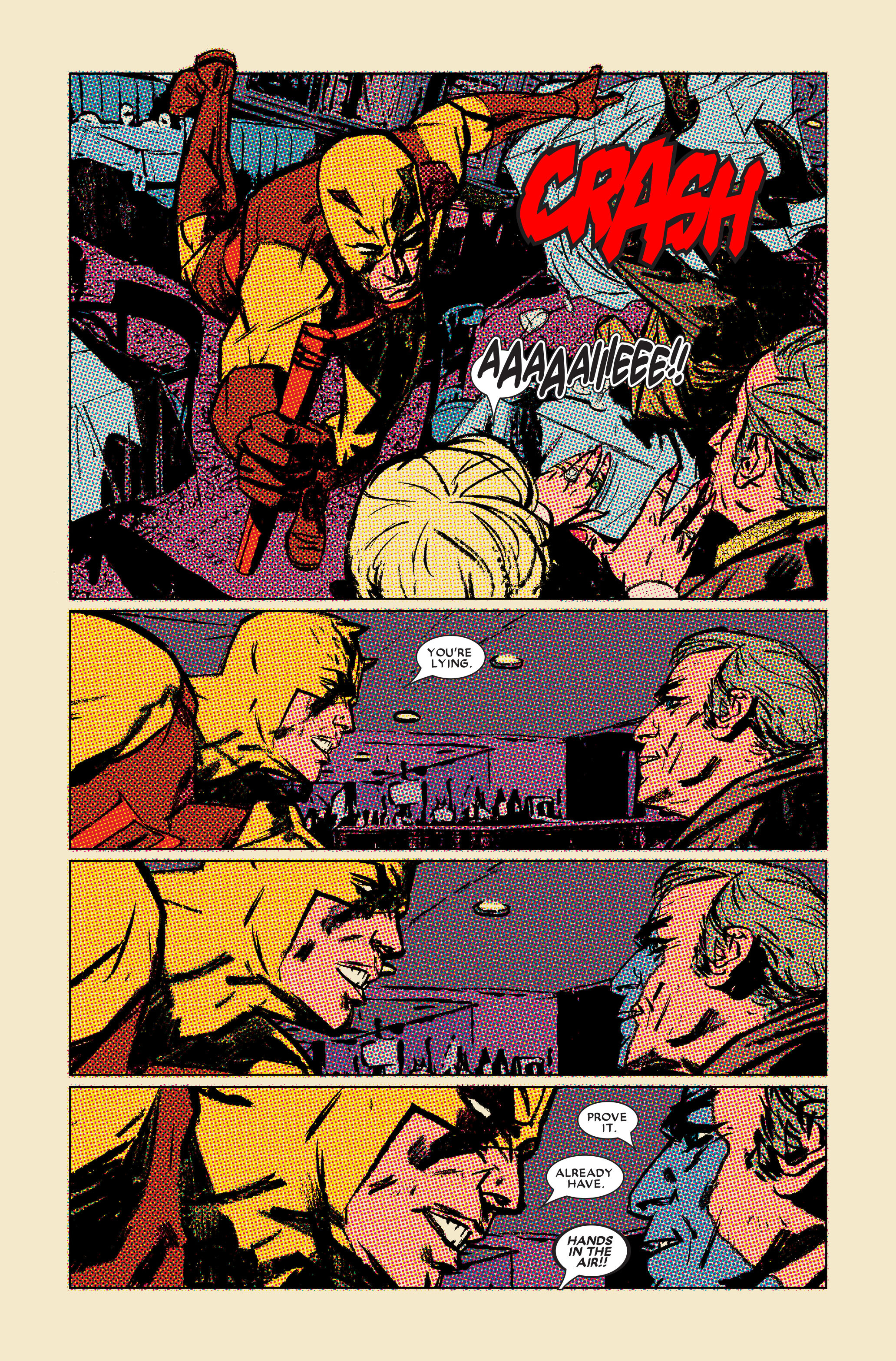 Read online Daredevil (1998) comic -  Issue # _Ultimate_Collection TPB 3 (Part 1) - 17