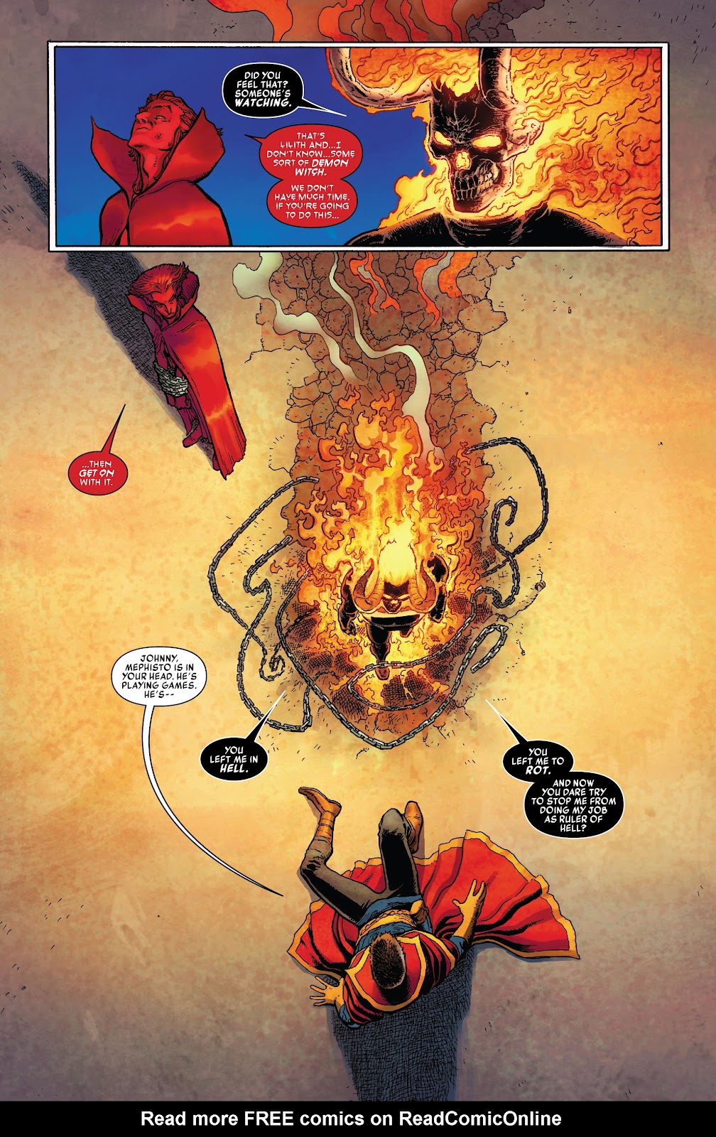 Ghost Rider (2019) issue 7 - Page 6