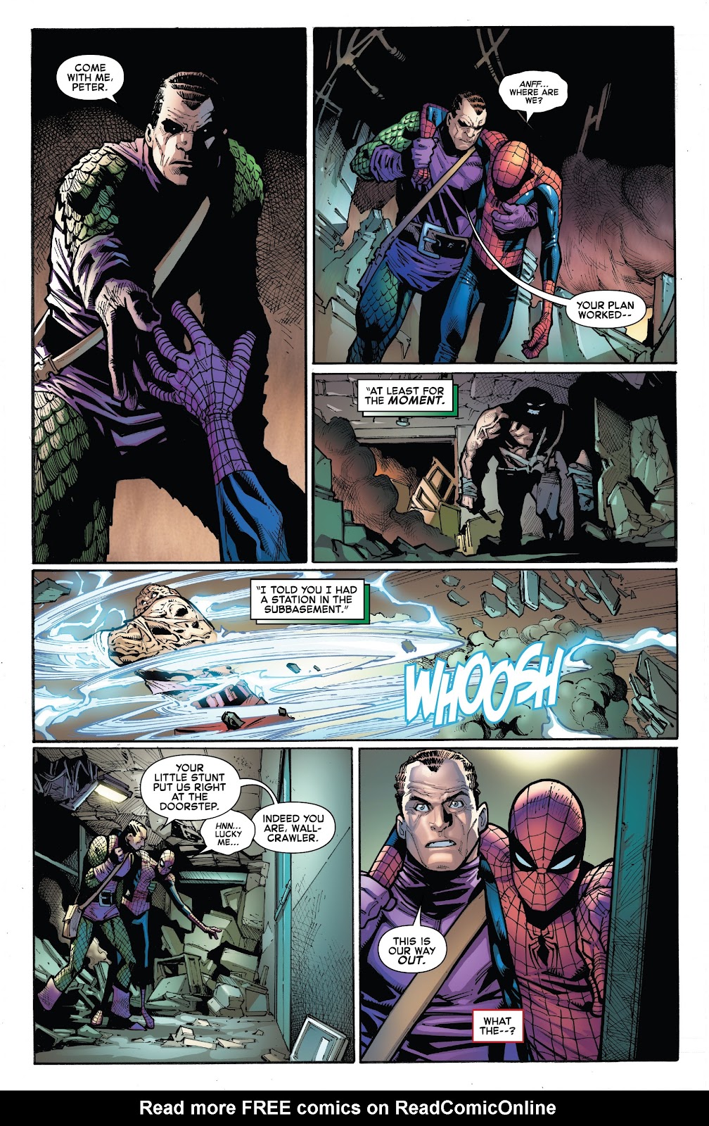 The Amazing Spider-Man (2018) issue 49 - Page 37
