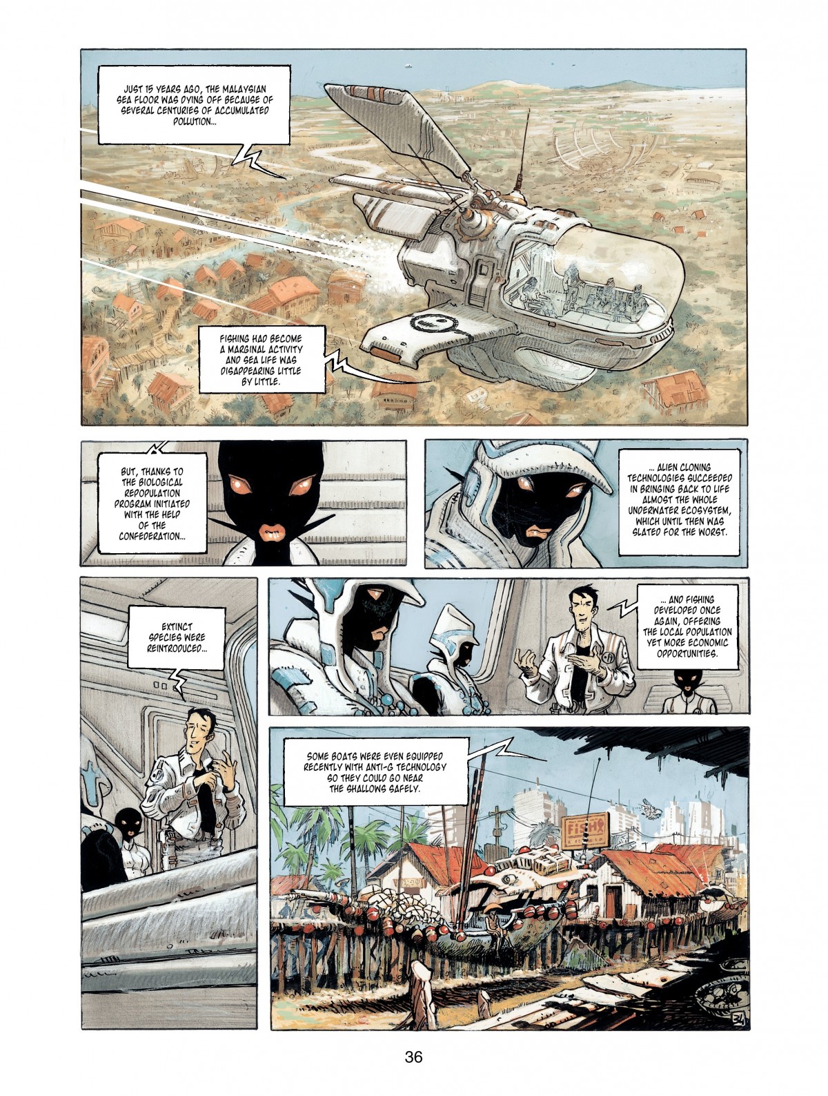 Read online Orbital comic -  Issue #3 - 38