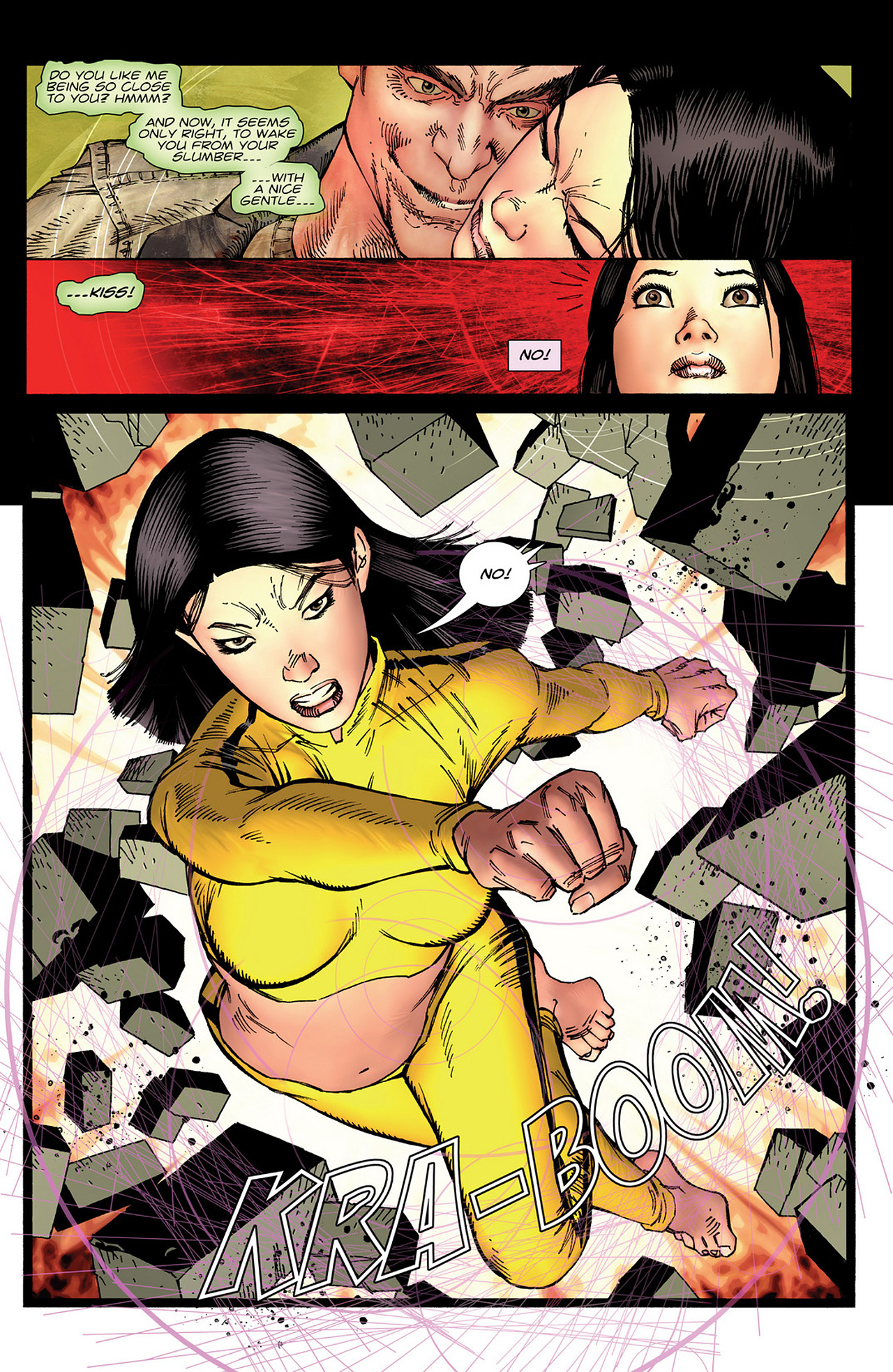 Read online Epic Kill comic -  Issue #7 - 20