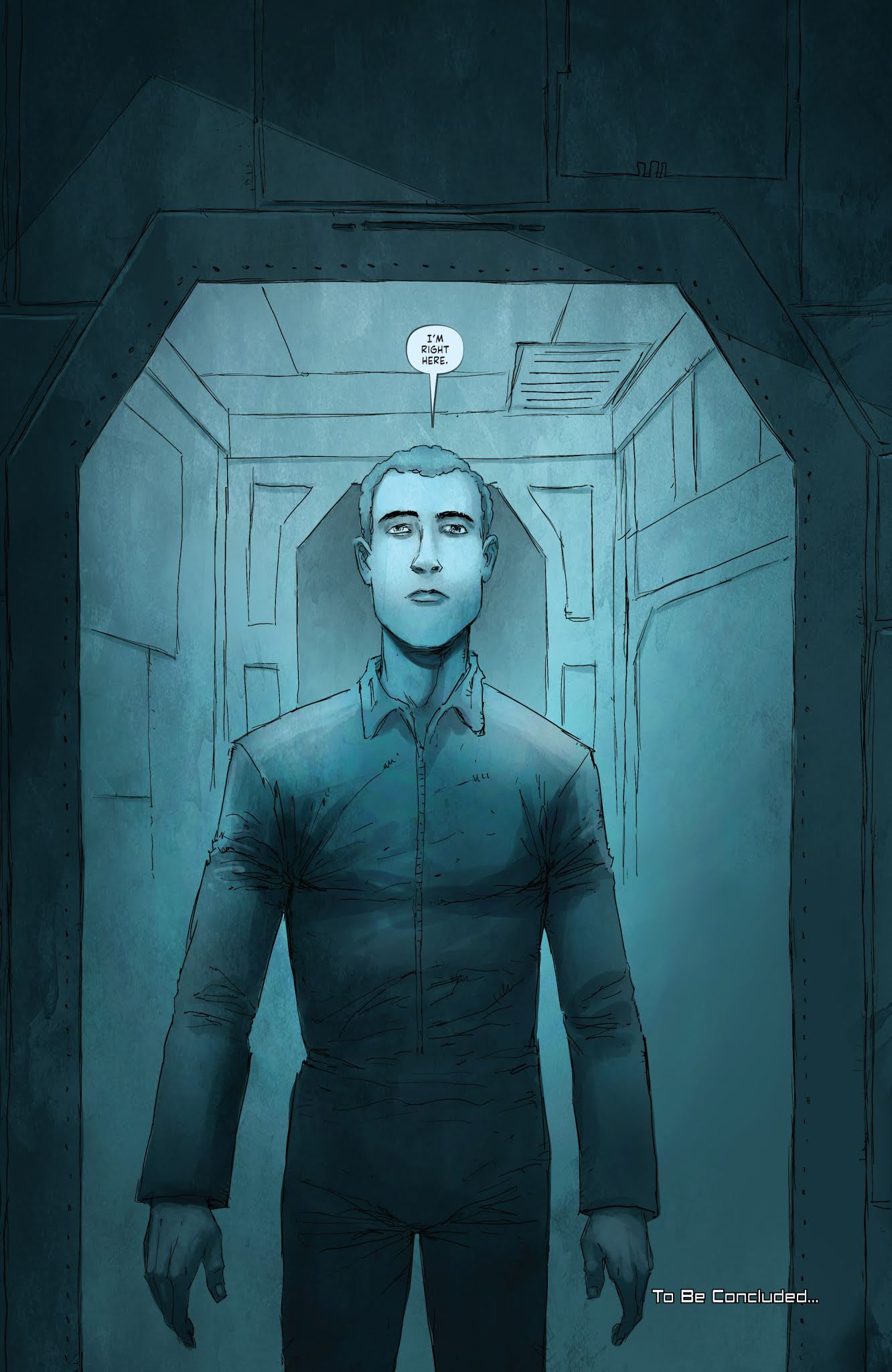 Read online Delta 13 comic -  Issue #3 - 22