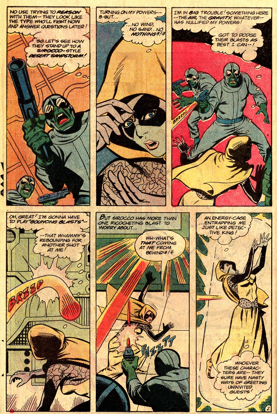 Read online The New Adventures of Superboy comic -  Issue #32 - 26