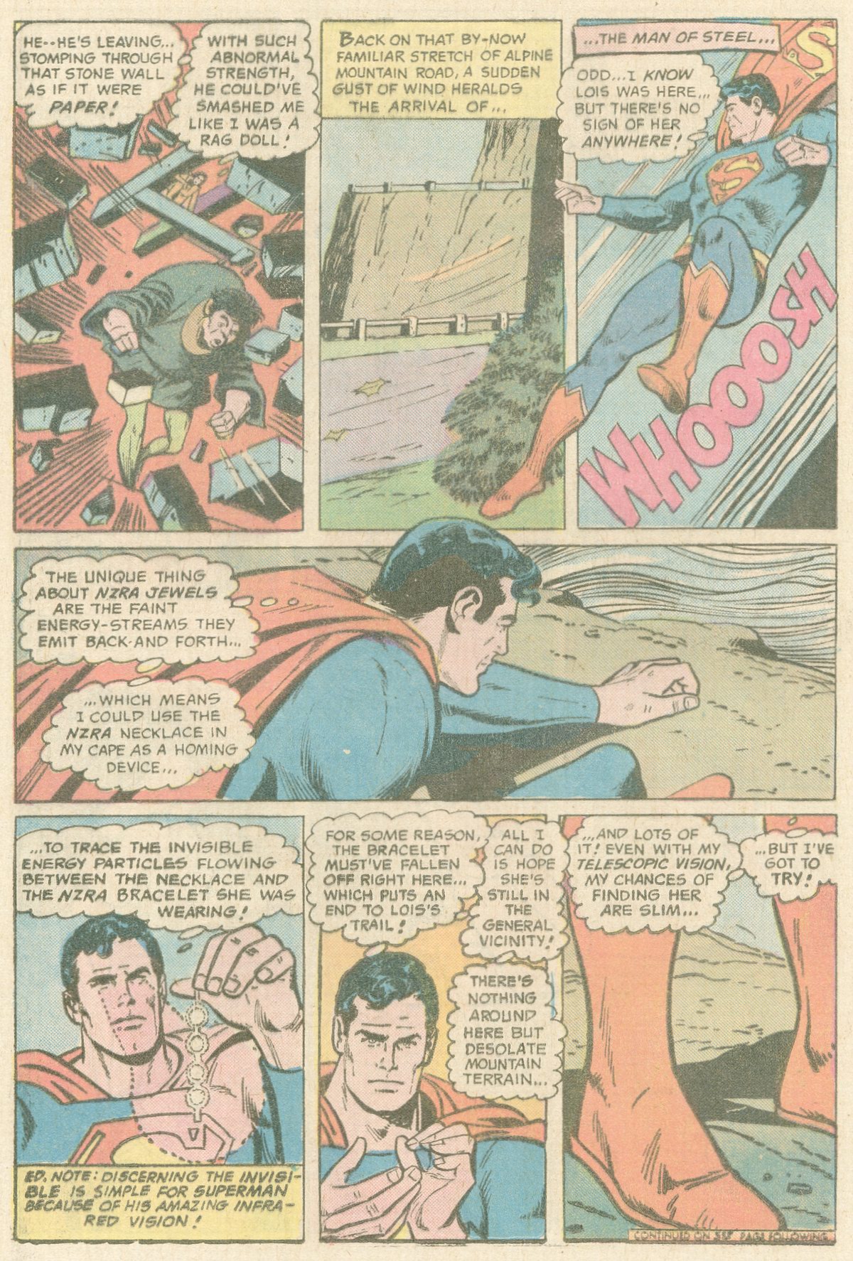 Read online The Superman Family comic -  Issue #181 - 12