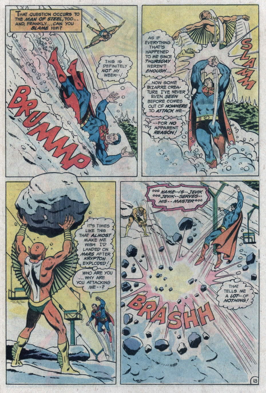 Superman (1939) issue 313 - Page 14