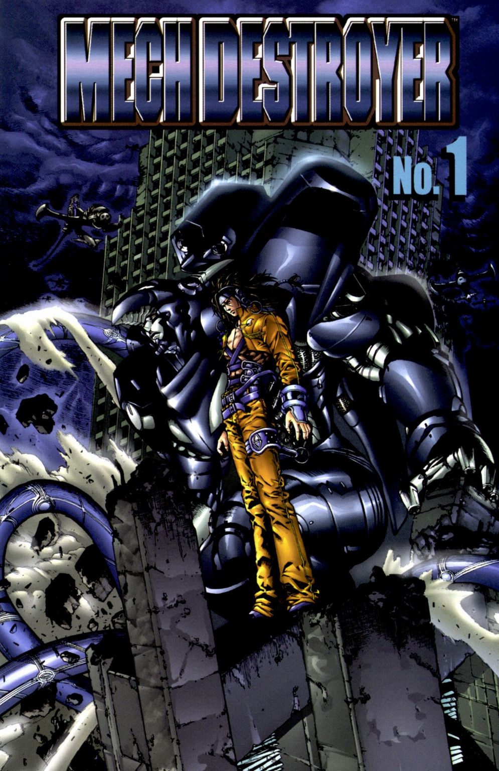 Read online Dark Realm comic -  Issue #3 - 31