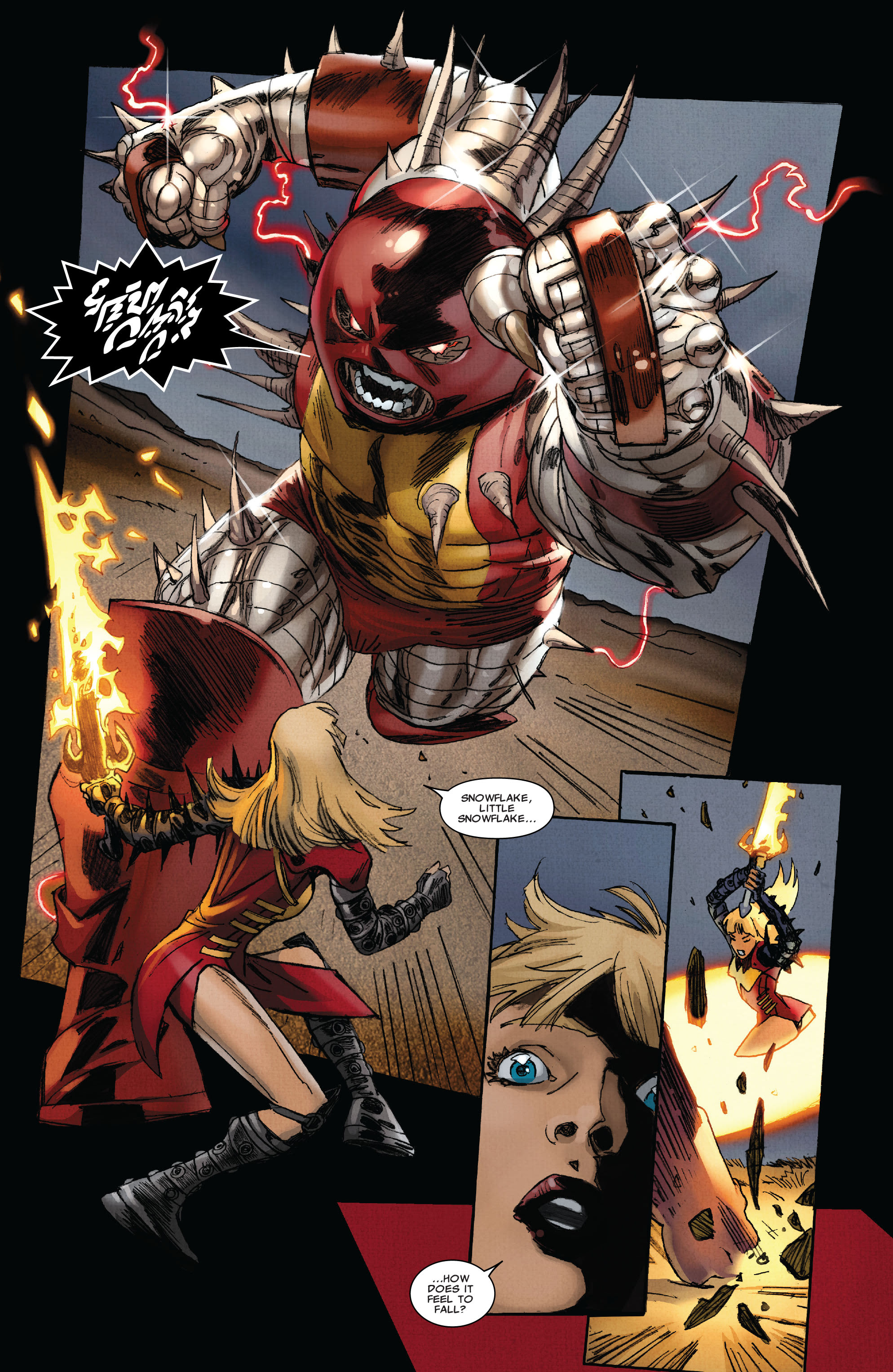 Read online Avengers vs. X-Men Omnibus comic -  Issue # TPB (Part 14) - 94