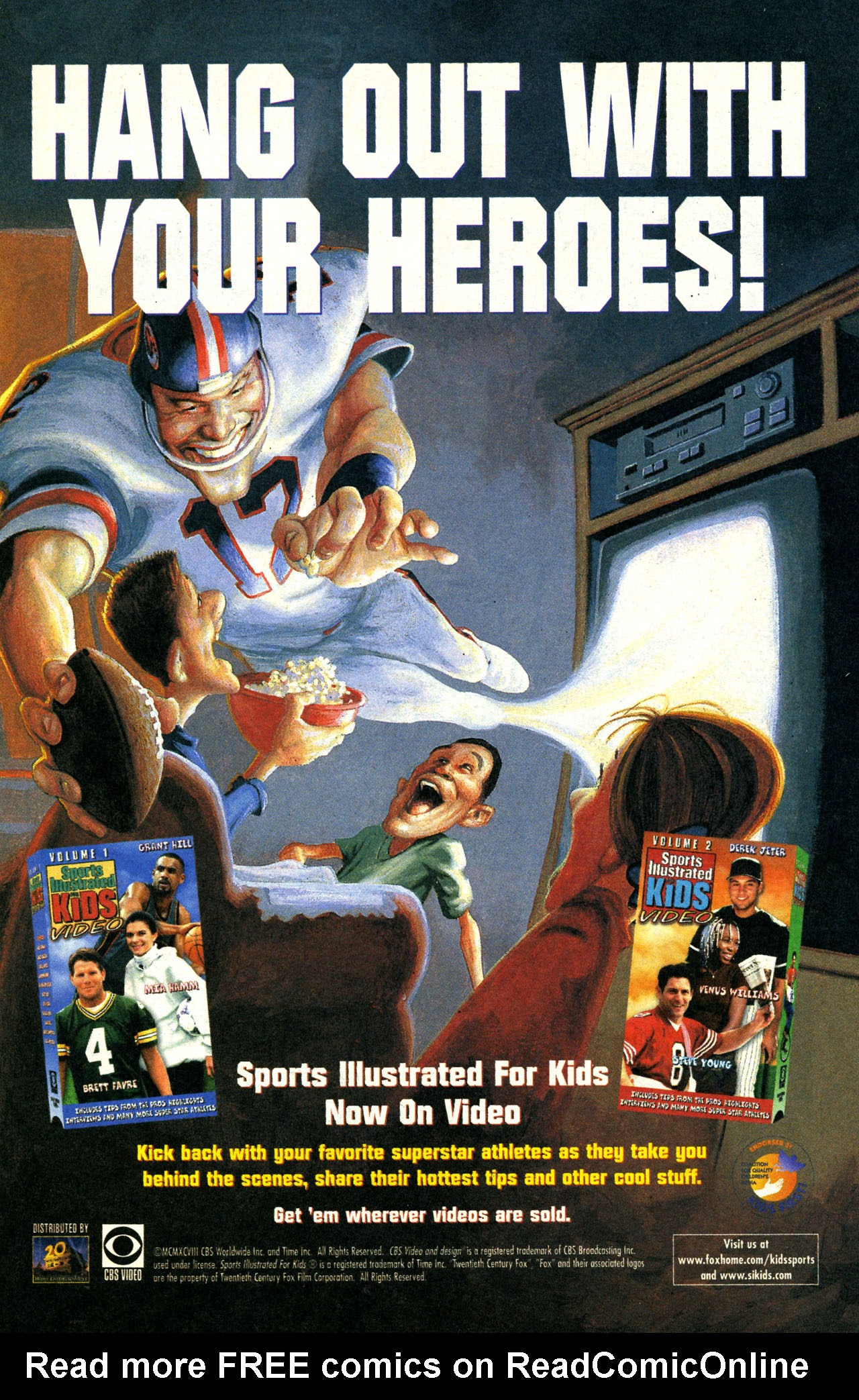 Read online Cartoon Network Presents comic -  Issue #20 - 7