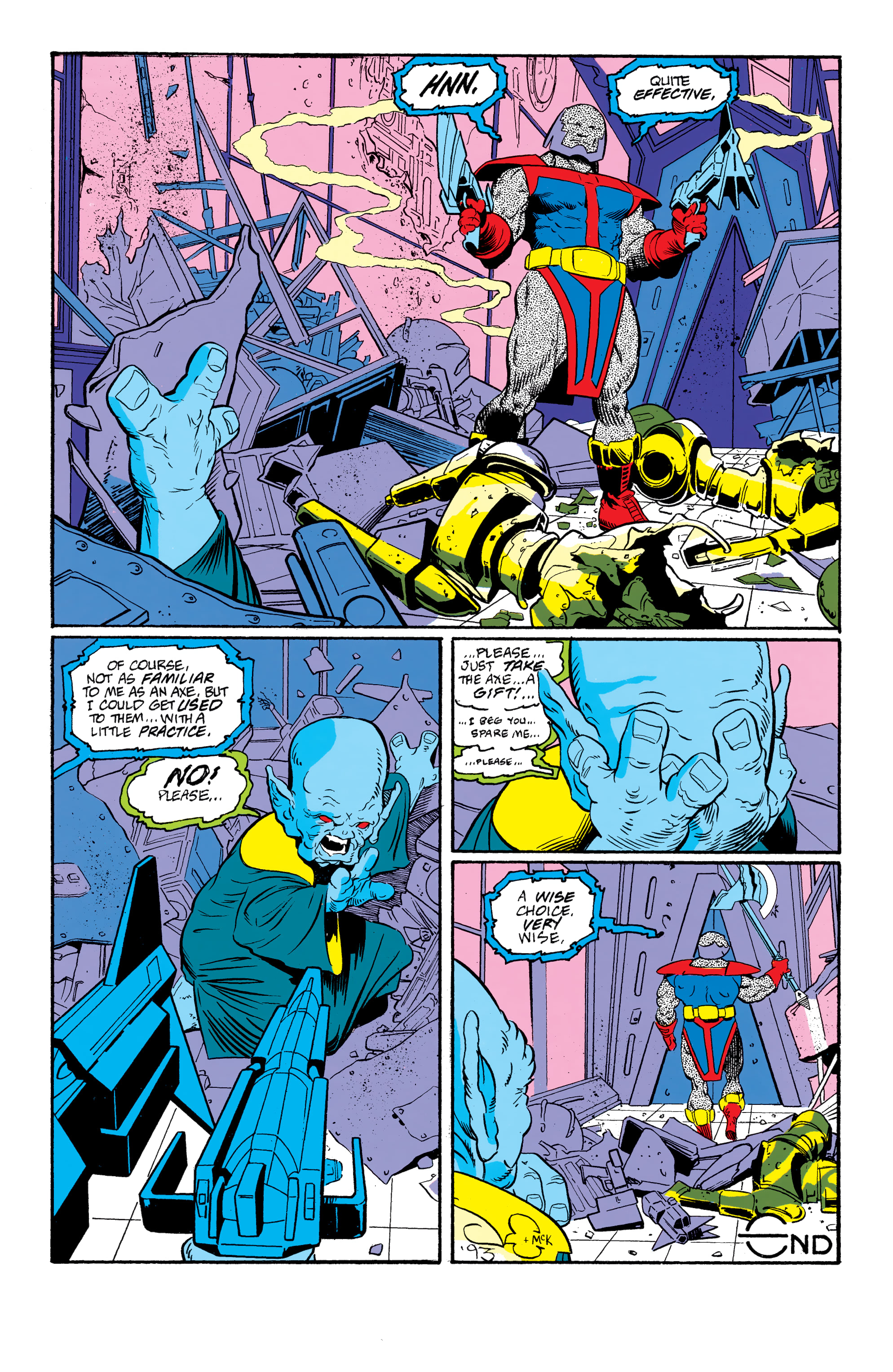 Read online Silver Surfer Epic Collection comic -  Issue # TPB 9 (Part 4) - 1