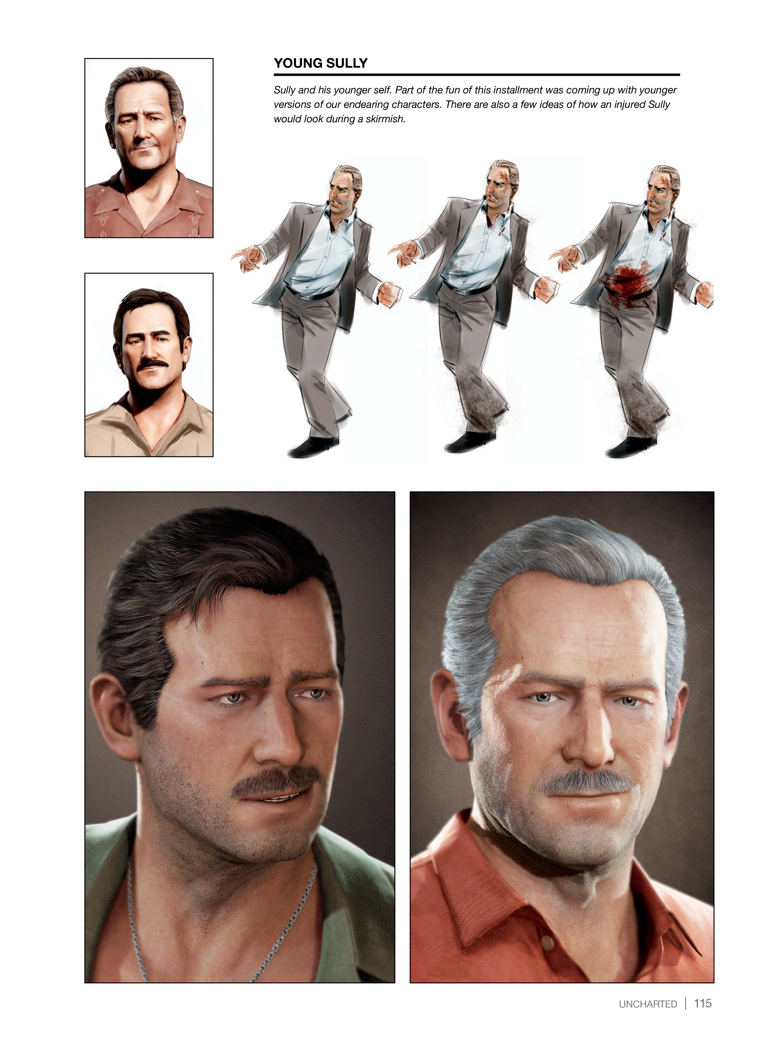 Read online The Art of Naughty Dog comic -  Issue # TPB (Part 2) - 6