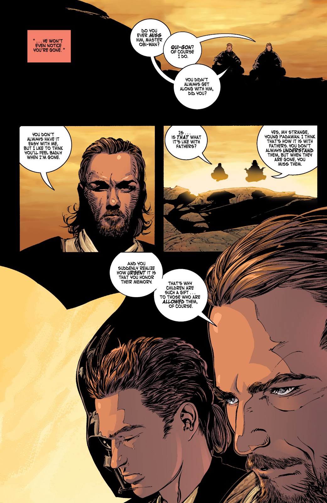 Star Wars: Empire issue 3 - Page 7