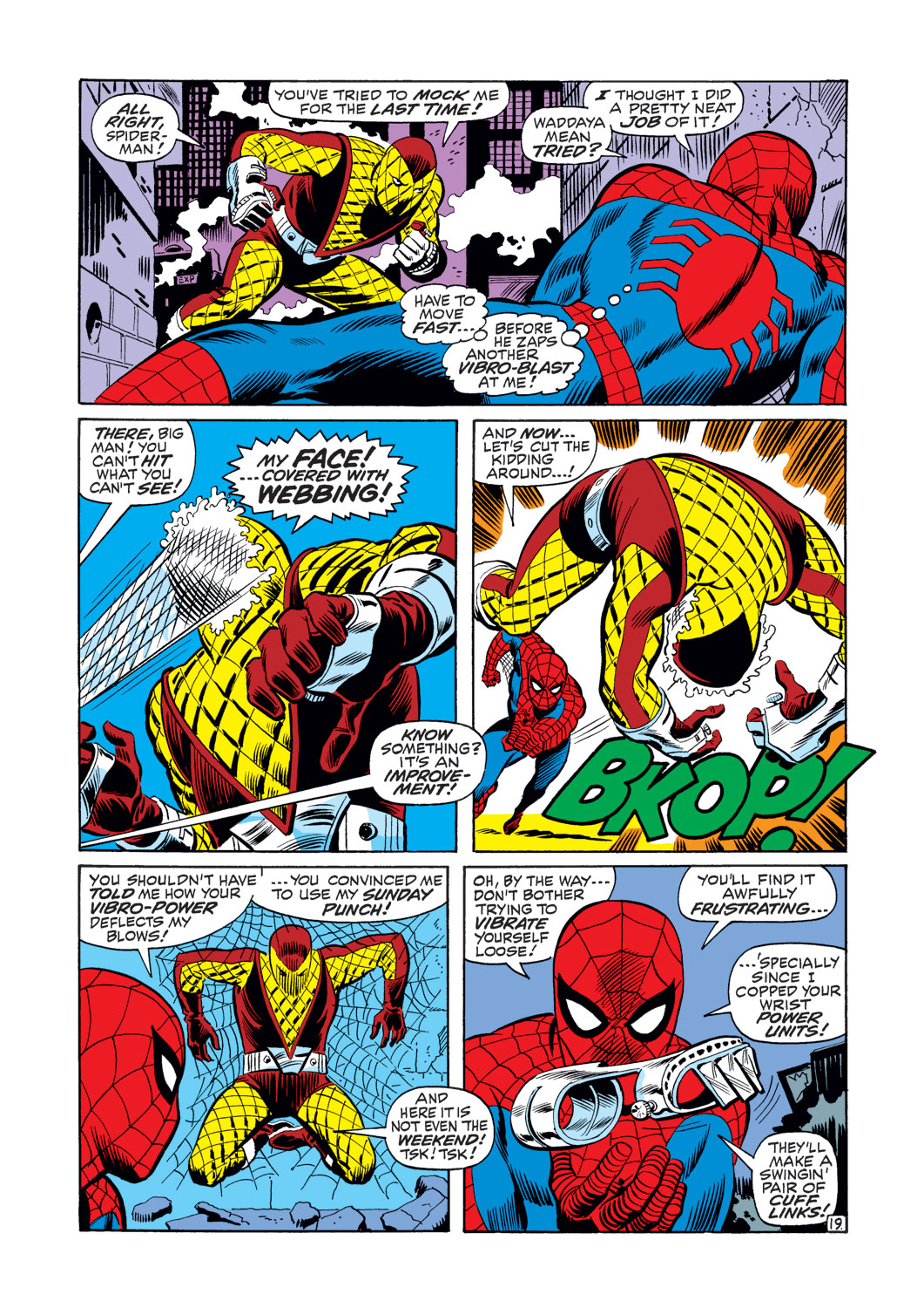 The Amazing Spider-Man (1963) 72 Page 19