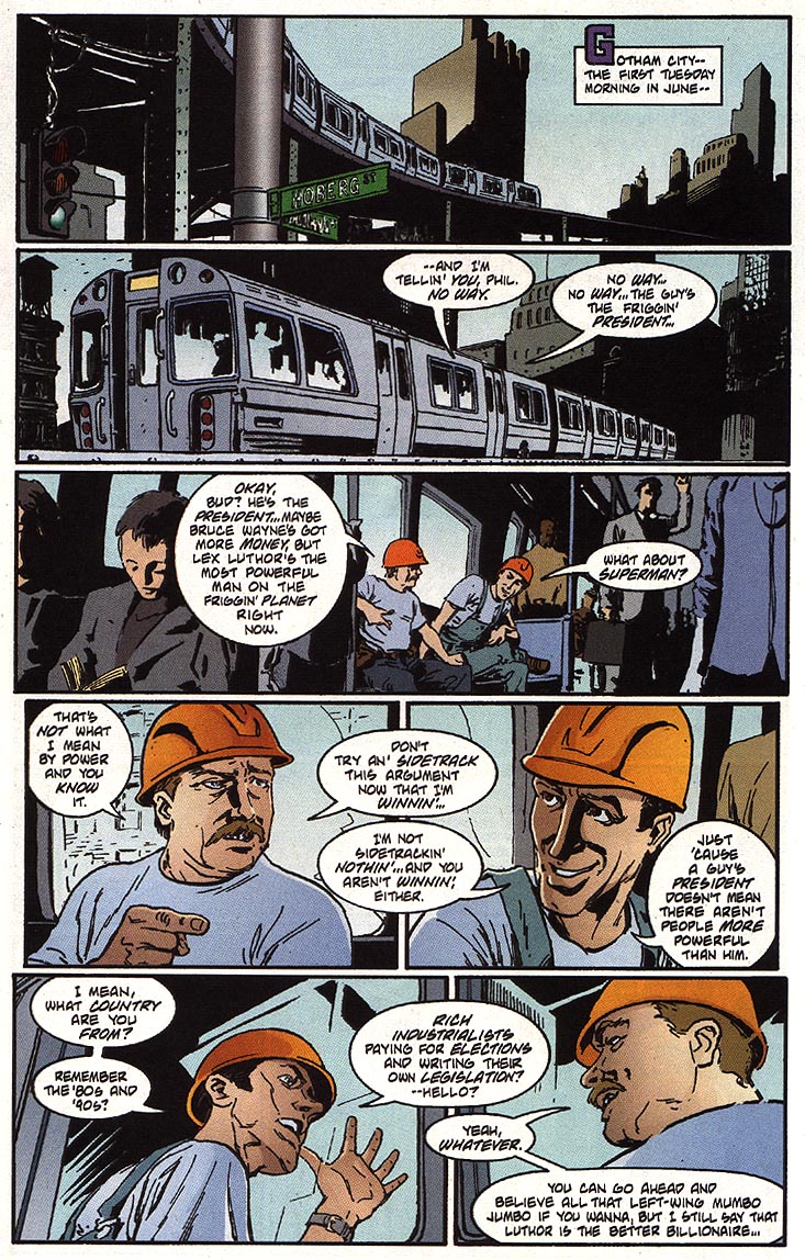 Read online Batman: Our Worlds at War comic -  Issue # Full - 2