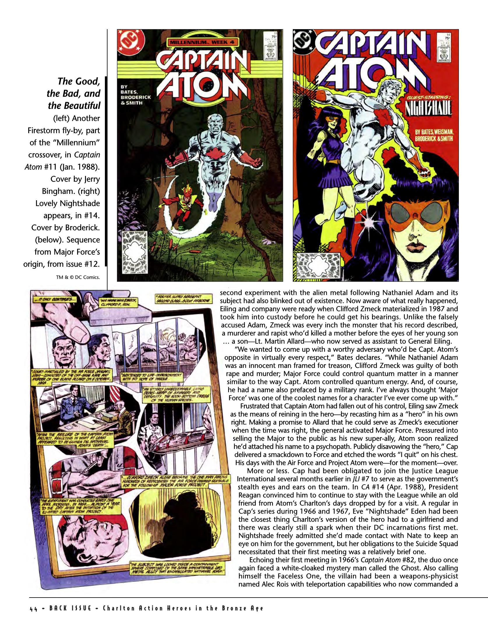 Read online Back Issue comic -  Issue #79 - 46