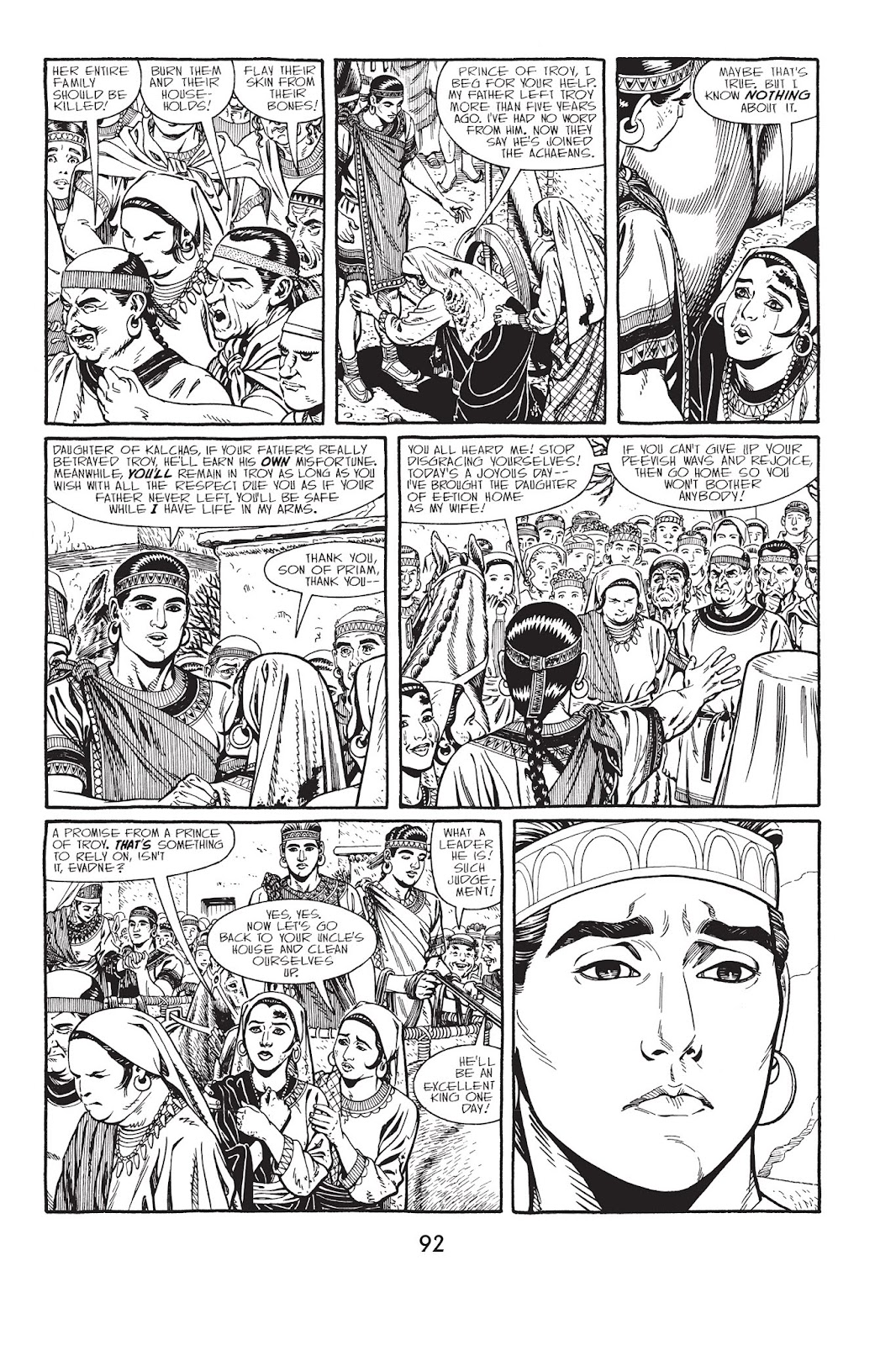 Age of Bronze issue TPB 3A (Part 1) - Page 94
