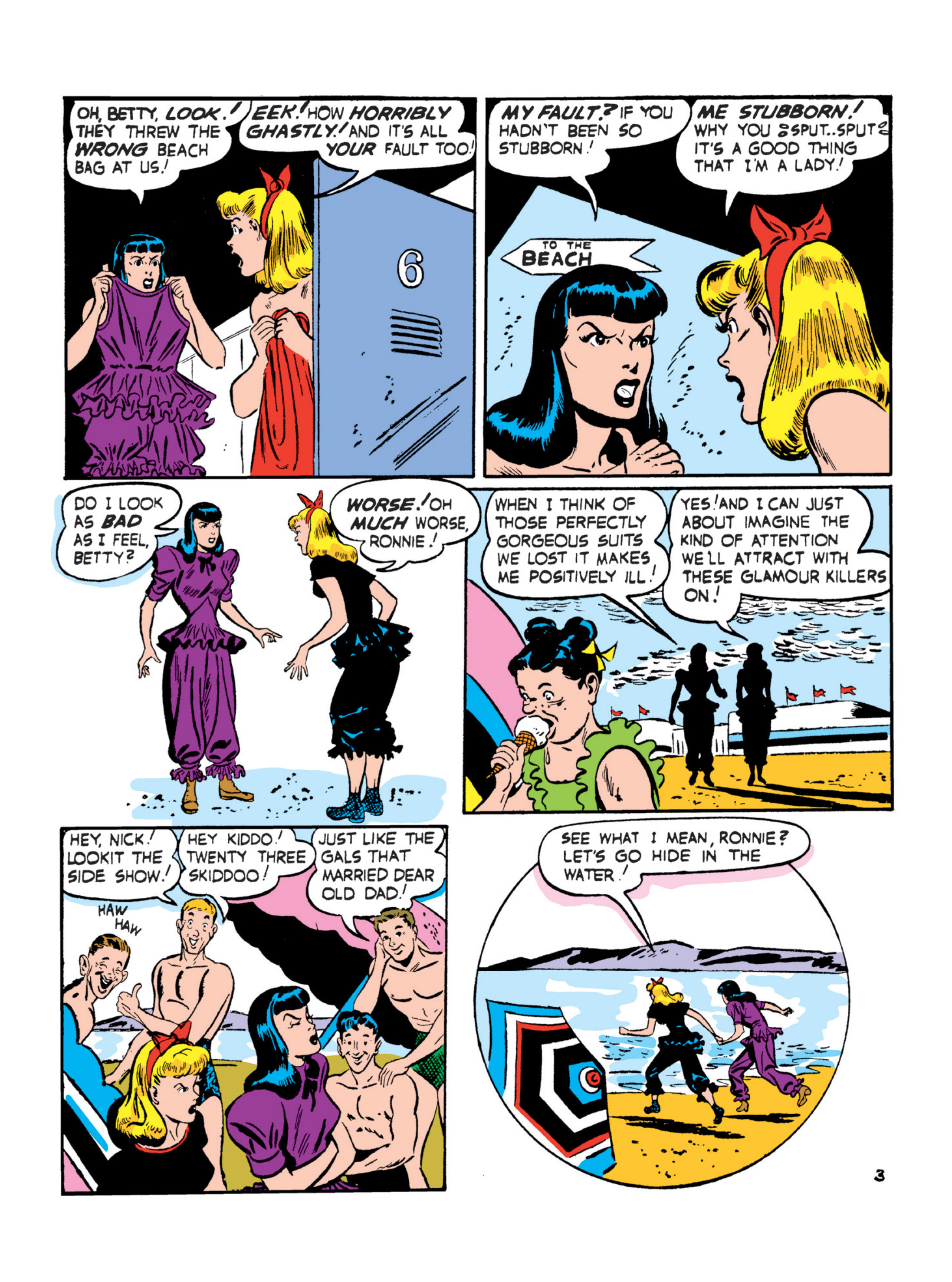 Read online Pep Digital comic -  Issue #124 - 103