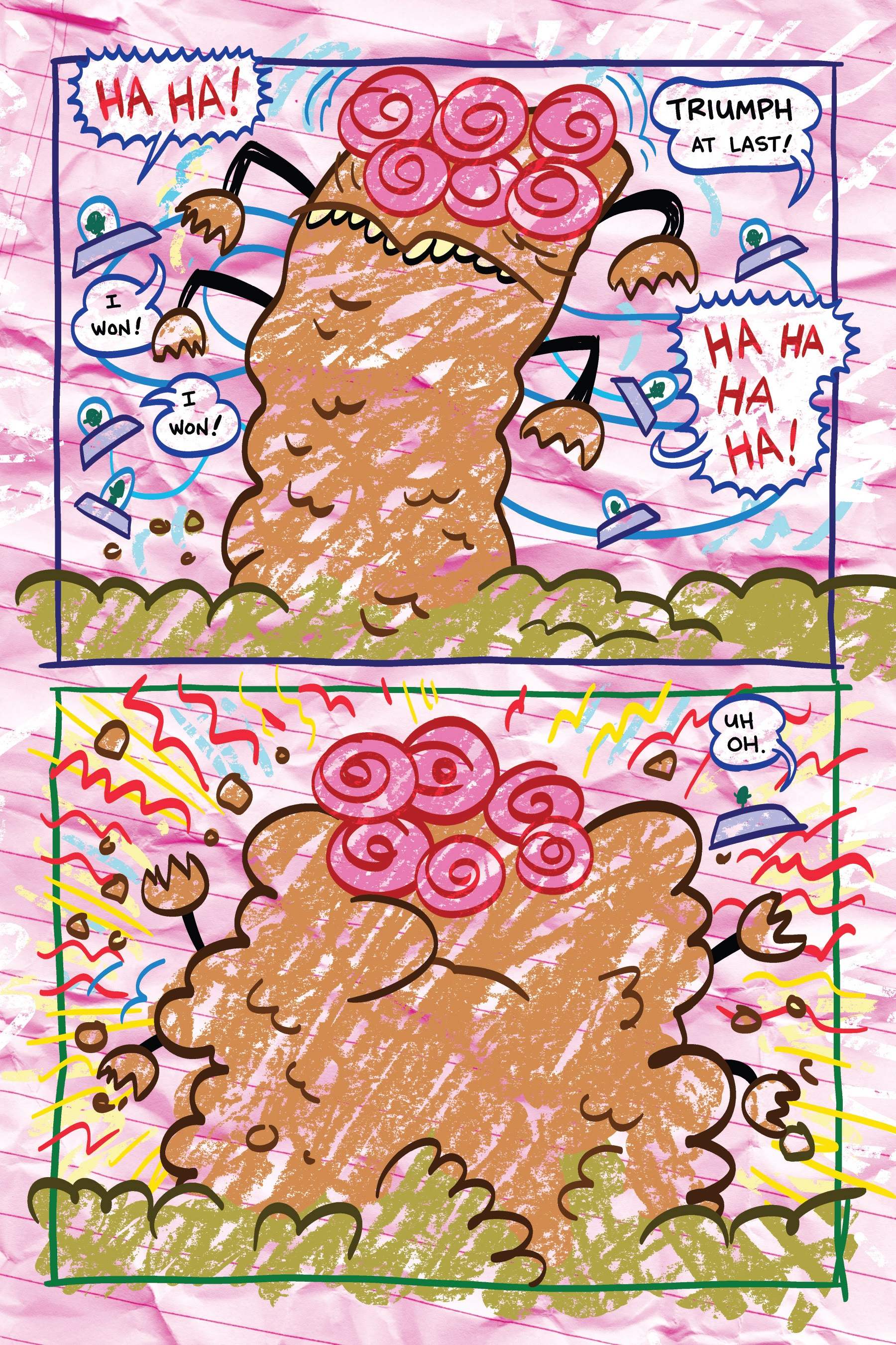 Read online Drew and Jot comic -  Issue # TPB (Part 1) - 54