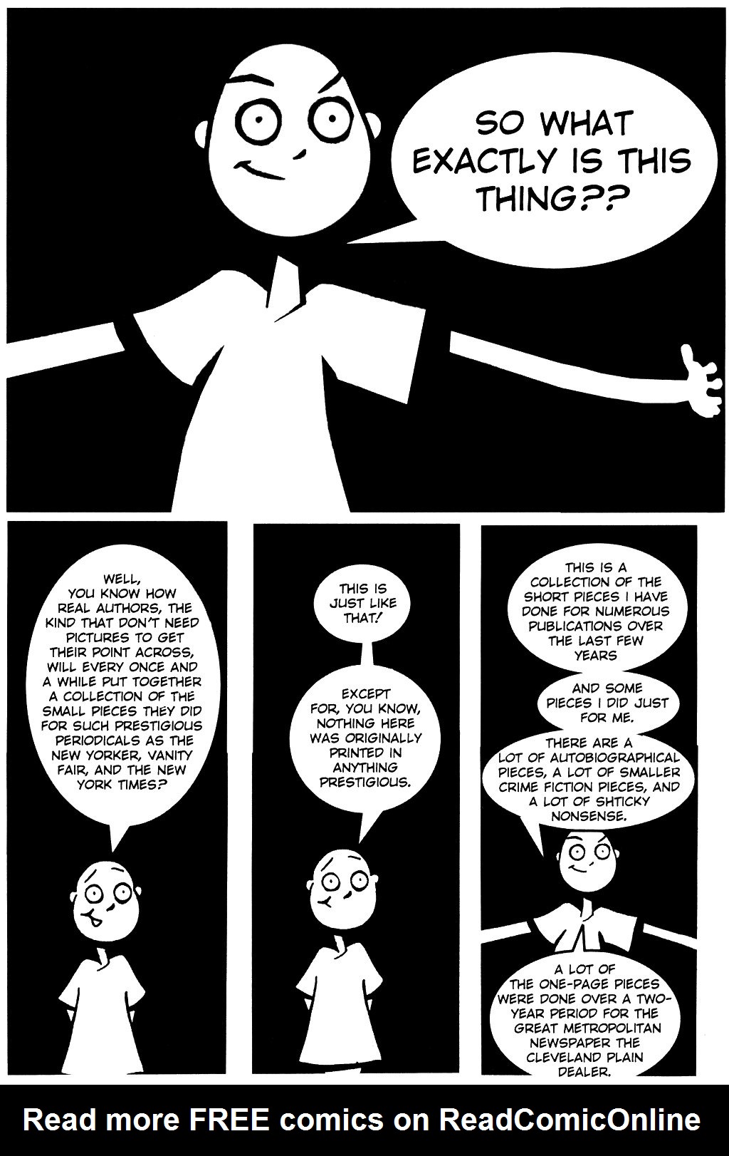 Read online Total Sell Out comic -  Issue # TPB (Part 1) - 4