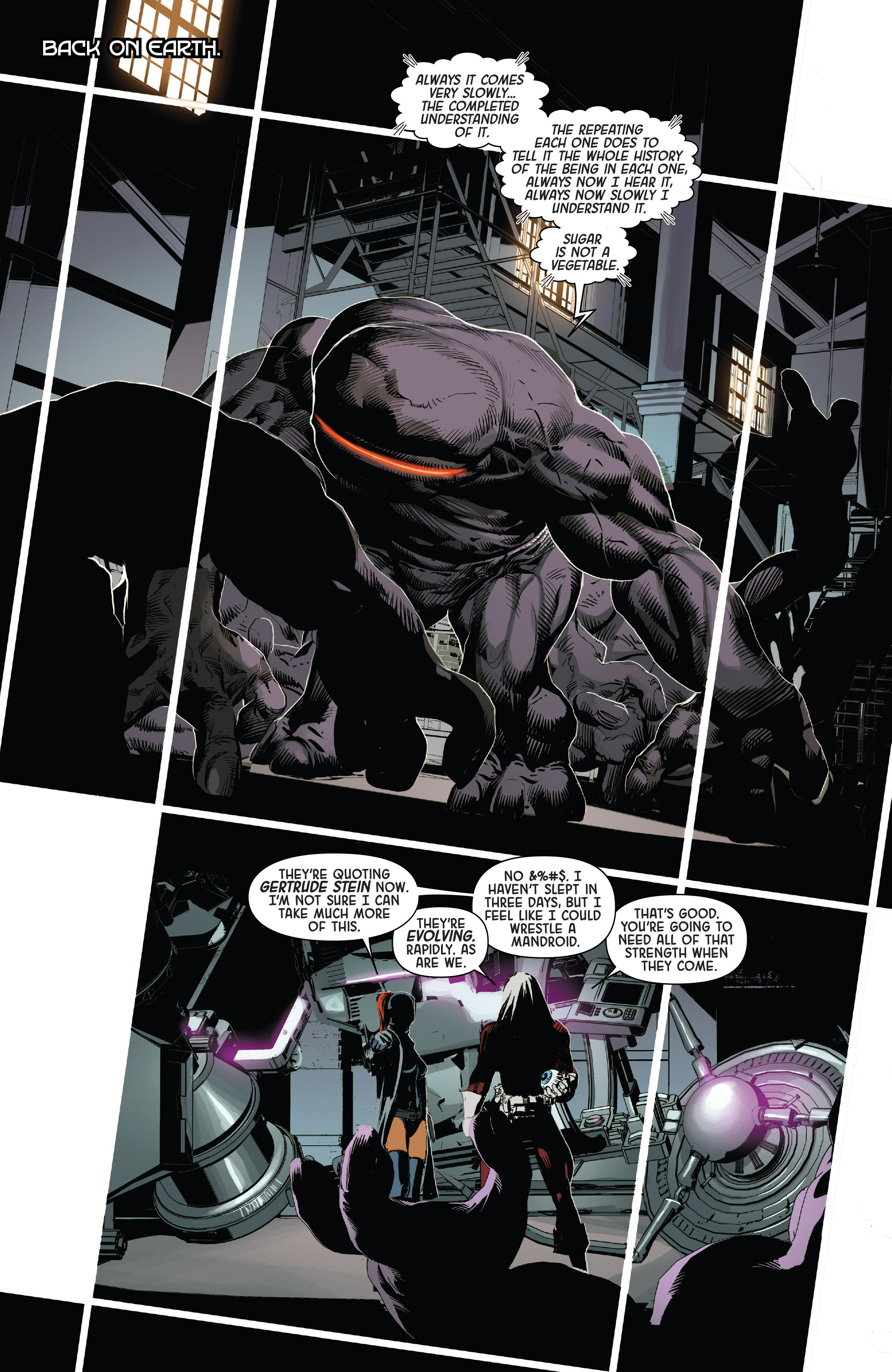 Read online Original Sin comic -  Issue #2 - 13