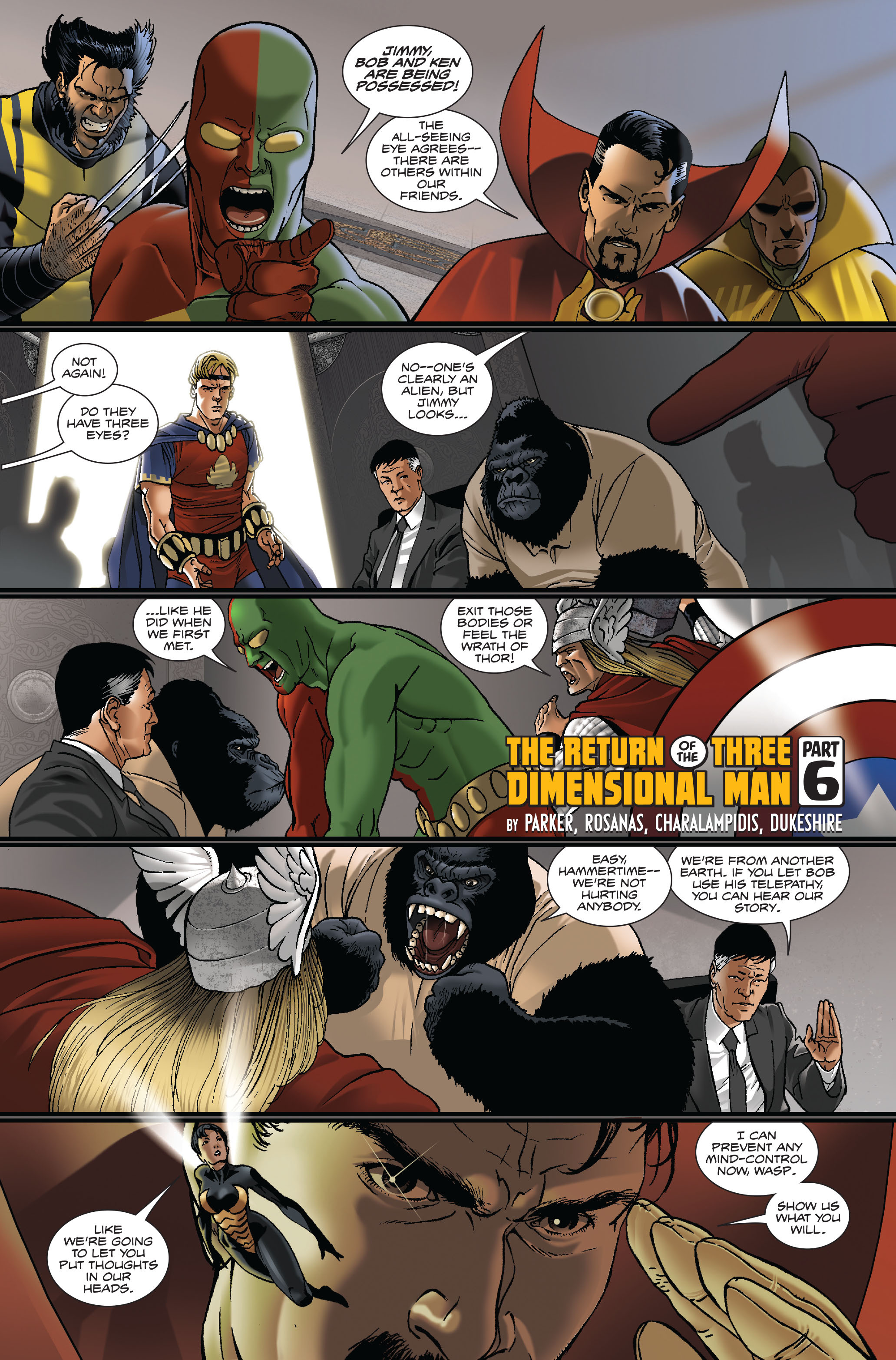 Read online Atlas comic -  Issue #Atlas _TPB - 158