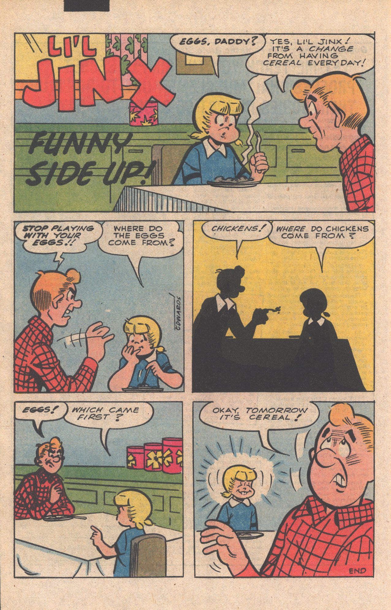 Read online Life With Archie (1958) comic -  Issue #223 - 10
