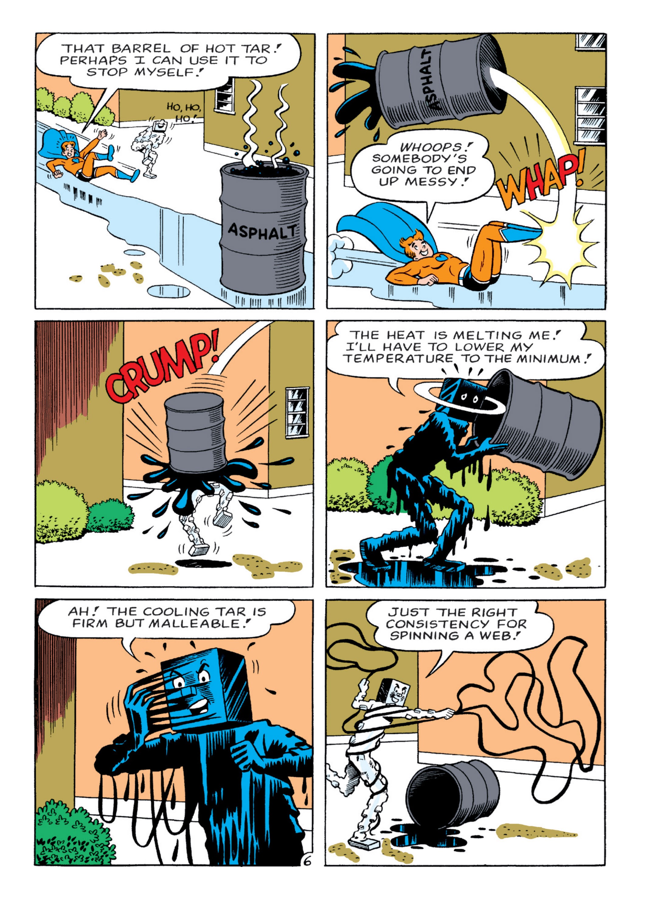 Read online Archie Milestones Jumbo Comics Digest comic -  Issue # TPB 7 (Part 2) - 19