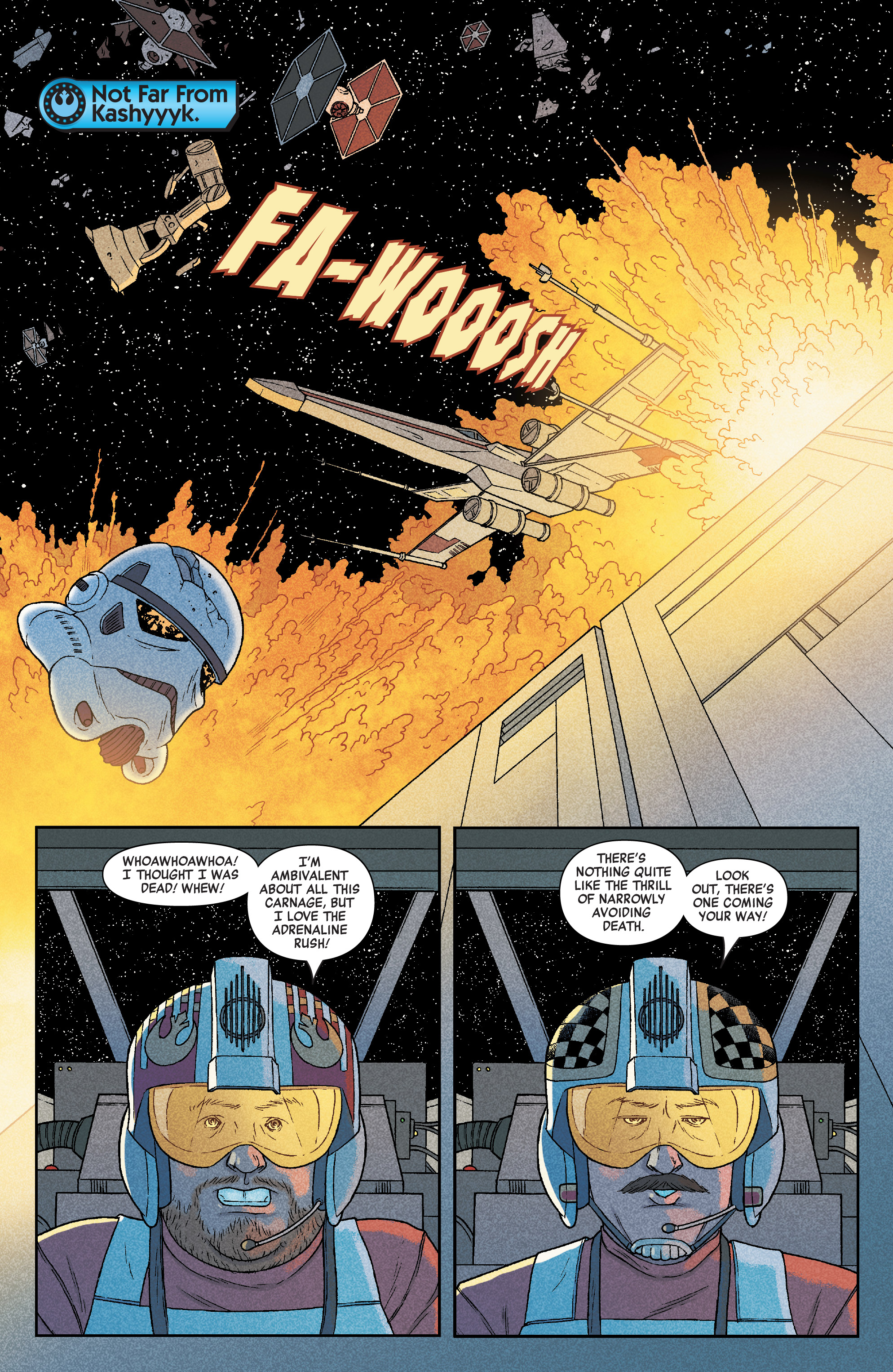 Read online Star Wars: Age of Rebellion - Heroes comic -  Issue # TPB - 105