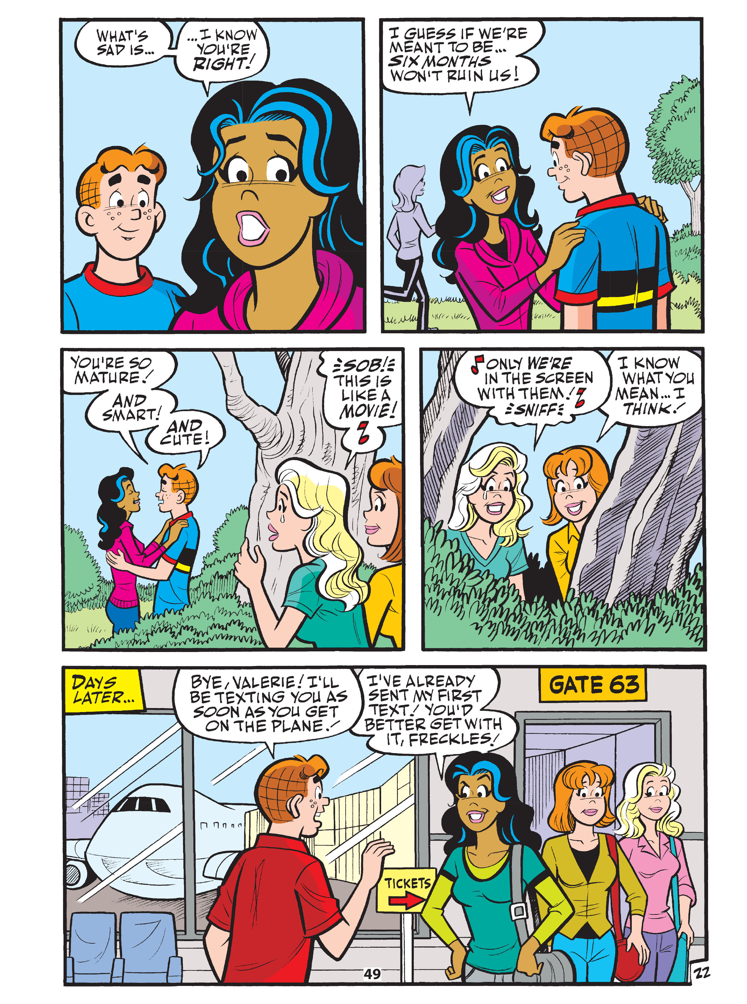 Read online Archie Comics Super Special comic -  Issue #5 - 48