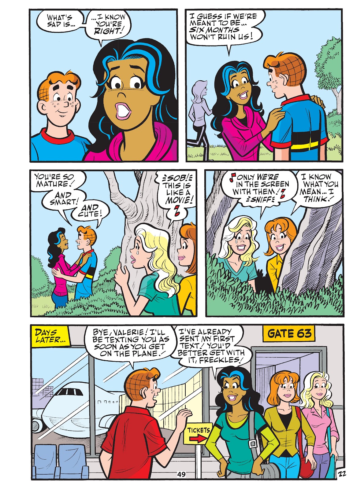 Archie Comics Super Special issue 5 - Page 48