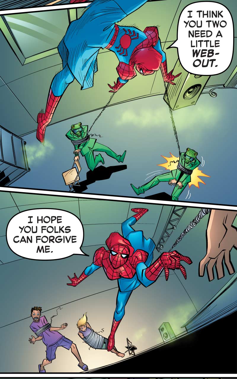Read online Spider-Verse Unlimited: Infinity Comic comic -  Issue #39 - 18