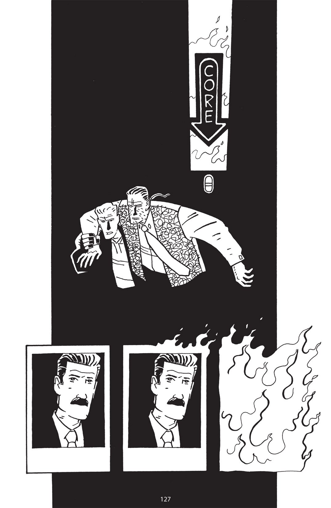 Read online Kane comic -  Issue # TPB 3 - 128