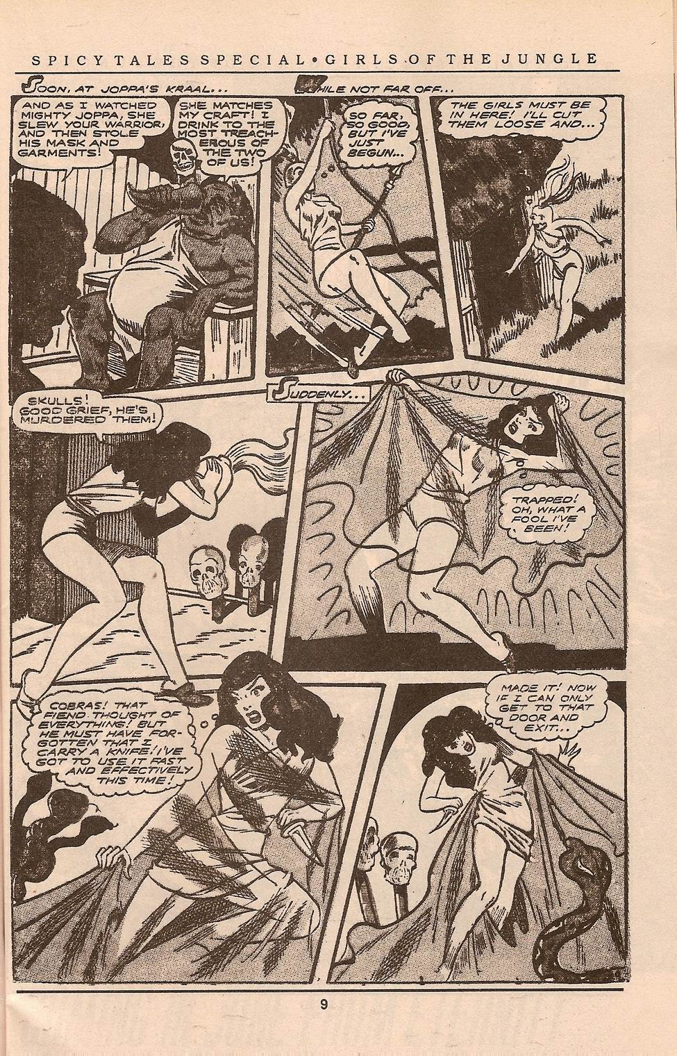 Read online Spicy Tales Special comic -  Issue #2 - 11