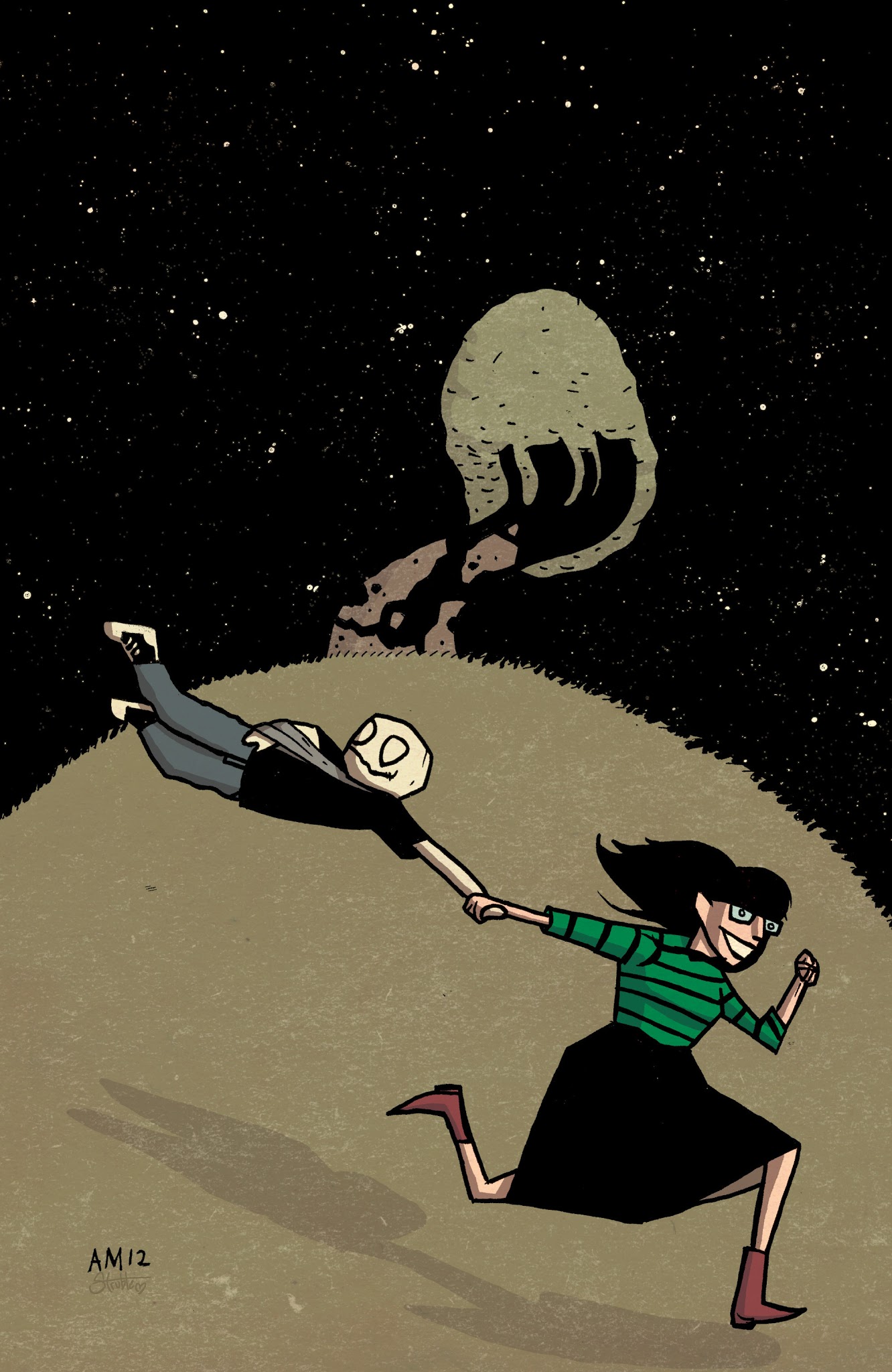 Read online The Li'l Depressed Boy comic -  Issue # TPB 4 - 49
