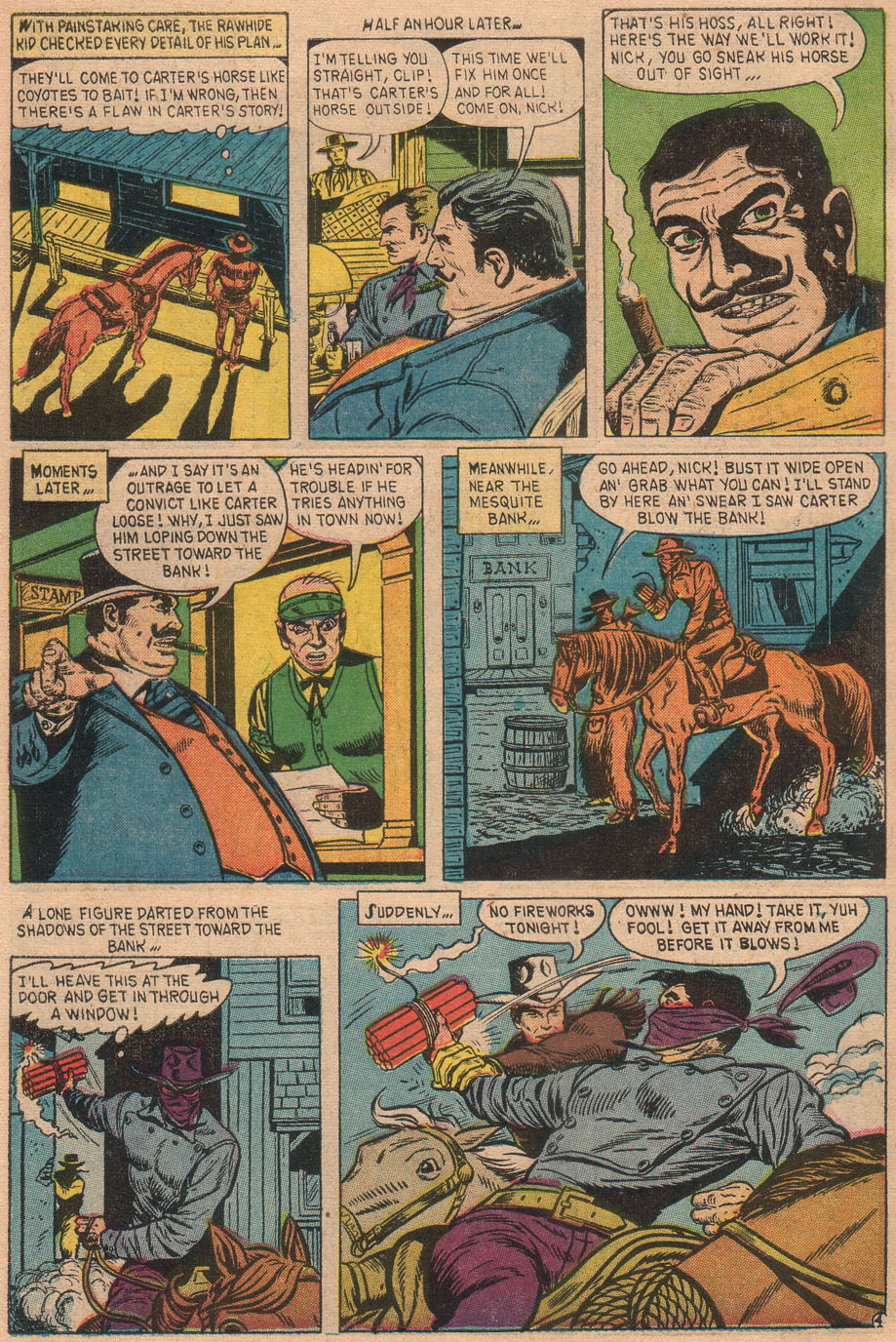 Read online The Rawhide Kid comic -  Issue #9 - 6