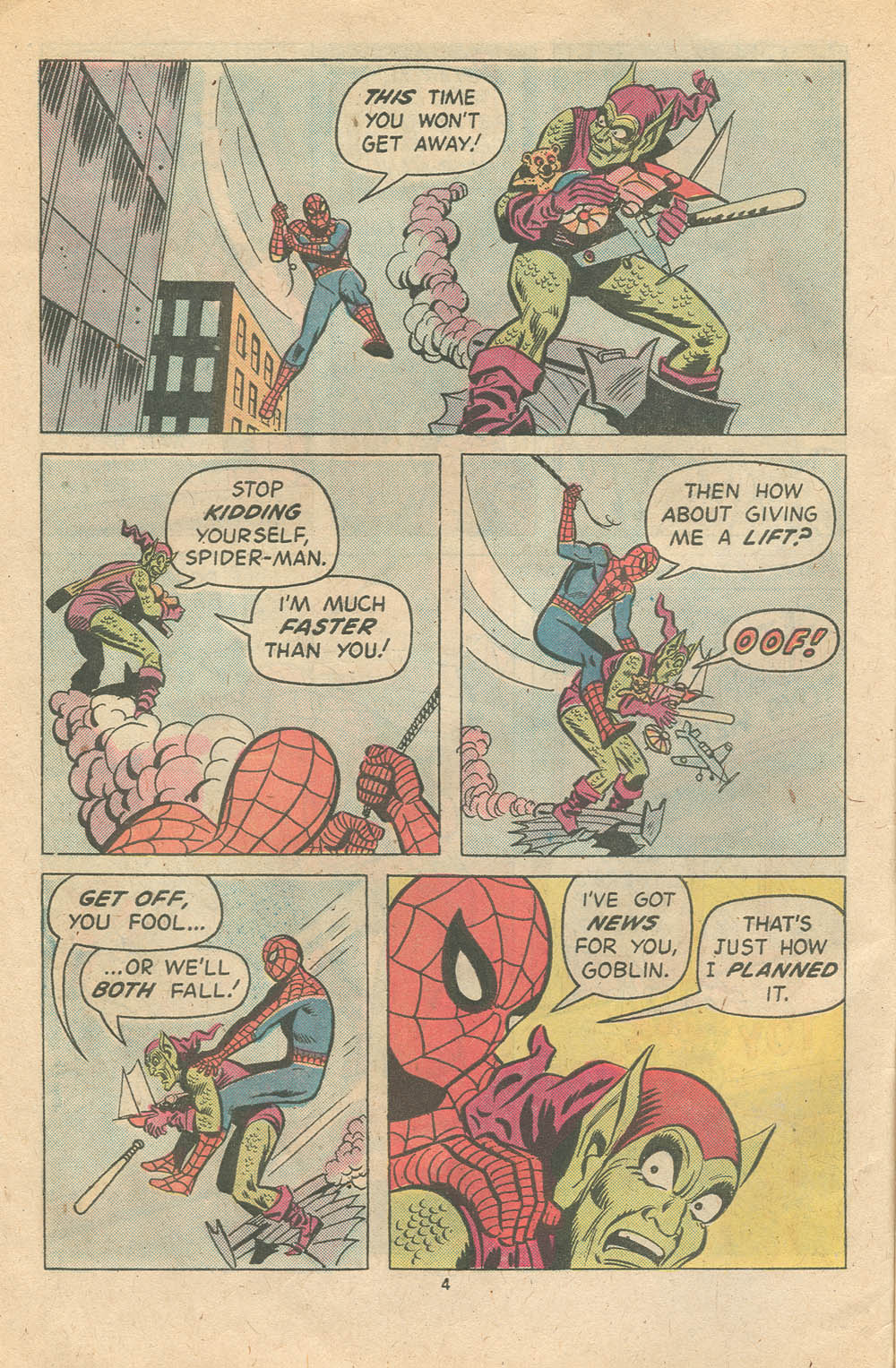 Read online Spidey Super Stories comic -  Issue #10 - 6